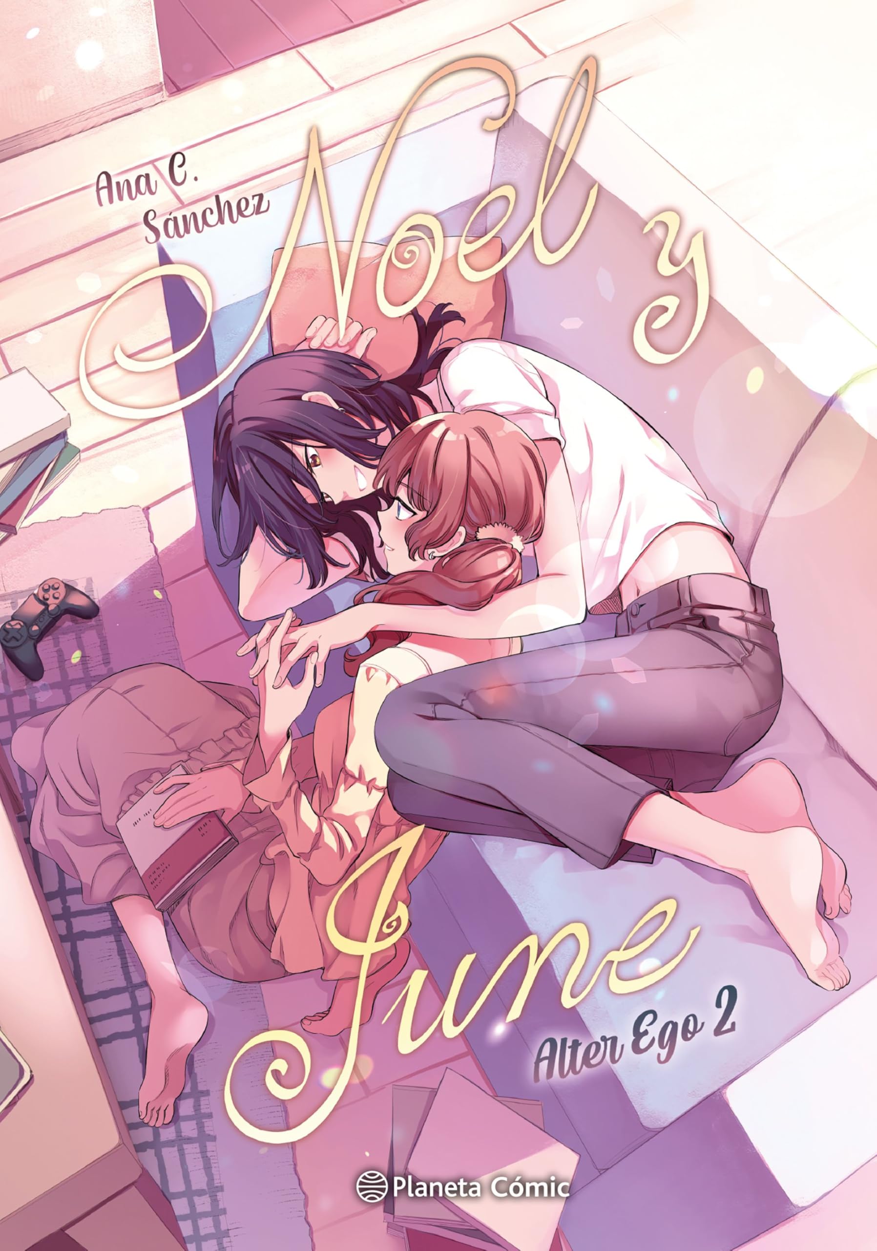 Planeta Manga: Alter Ego nº 02: 2 (Universo Planeta Manga)