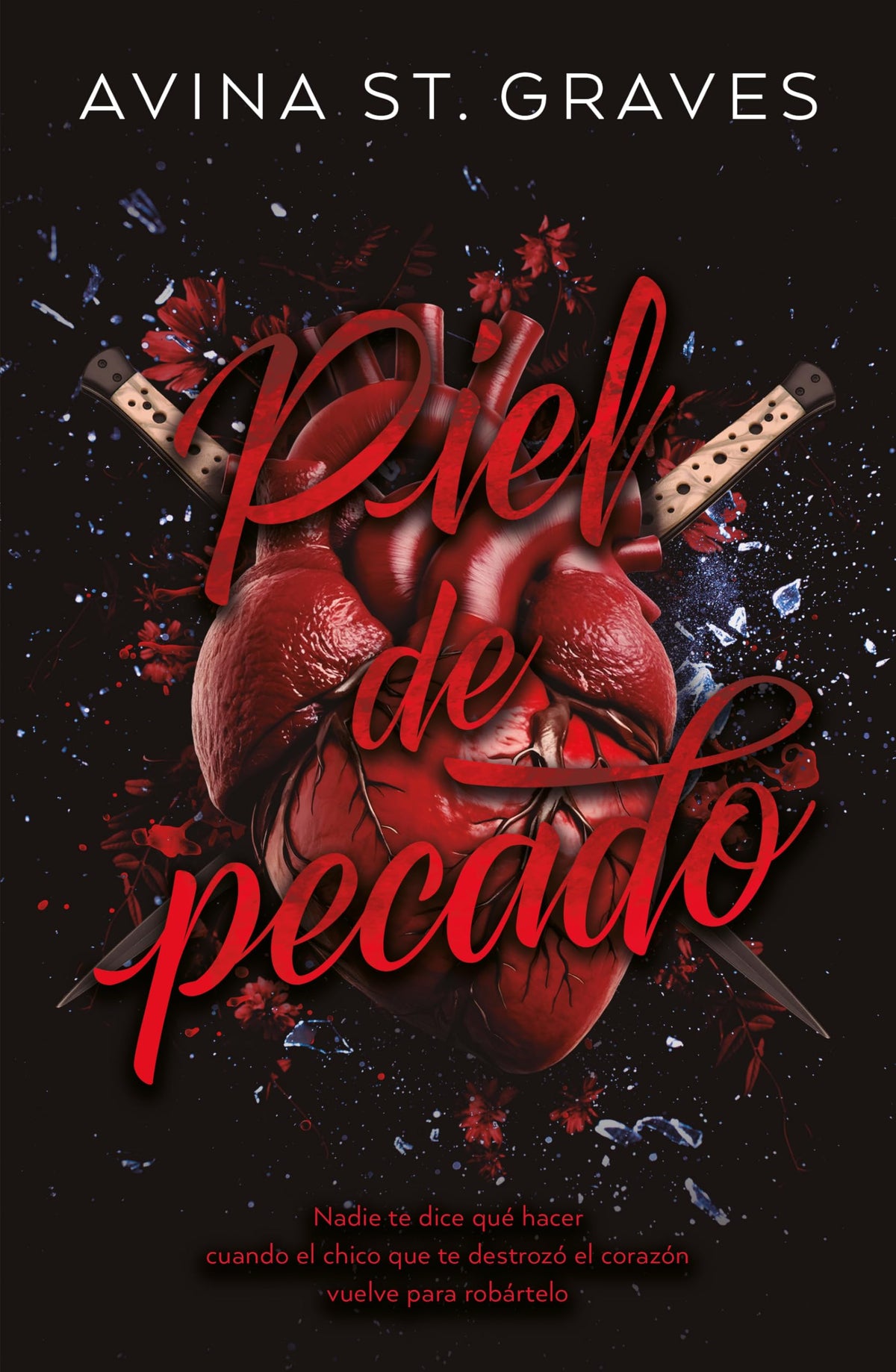 Libro: Piel de pecado (DARK ROMANCE)