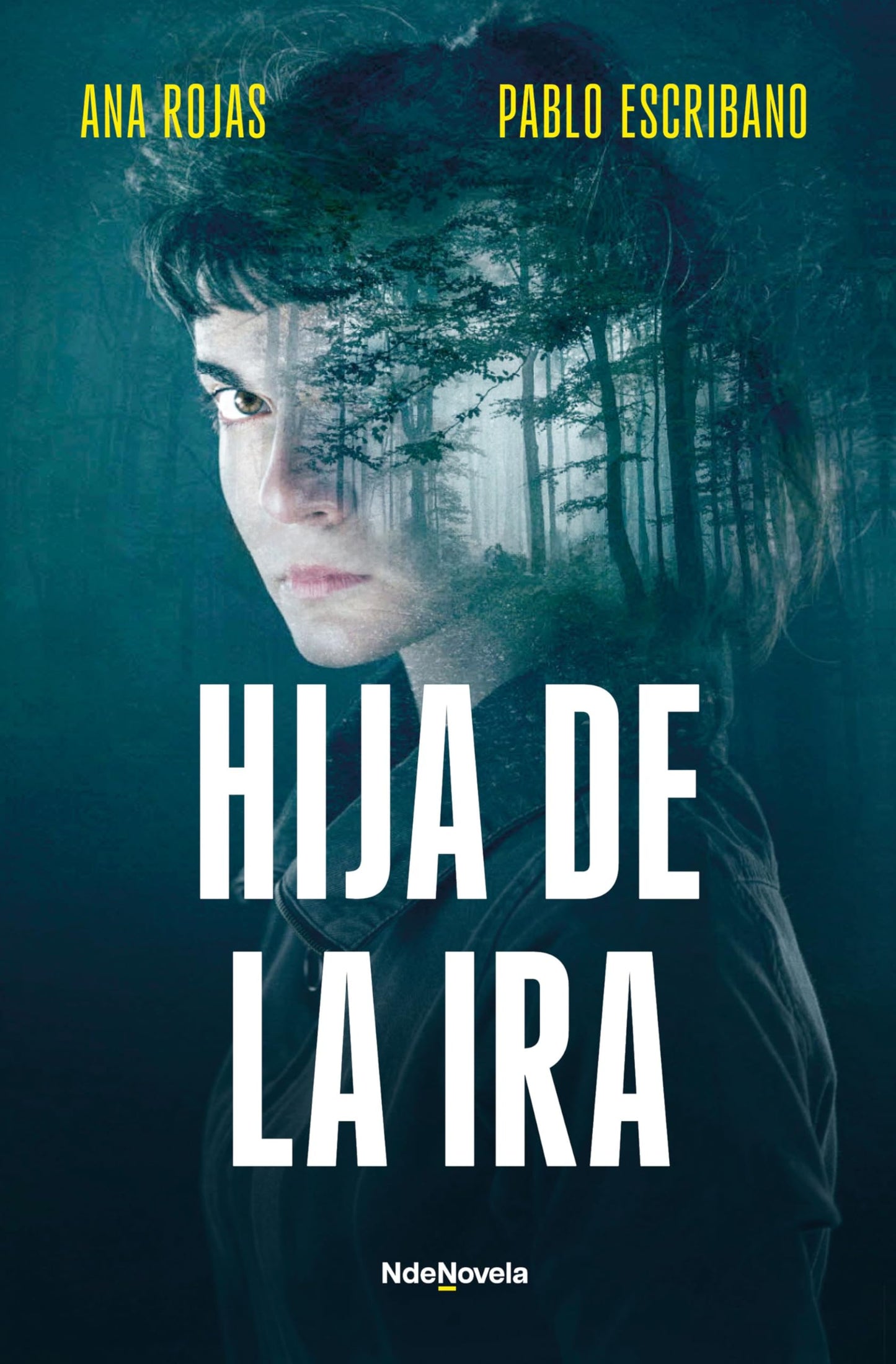 Libro: Hija de la ira