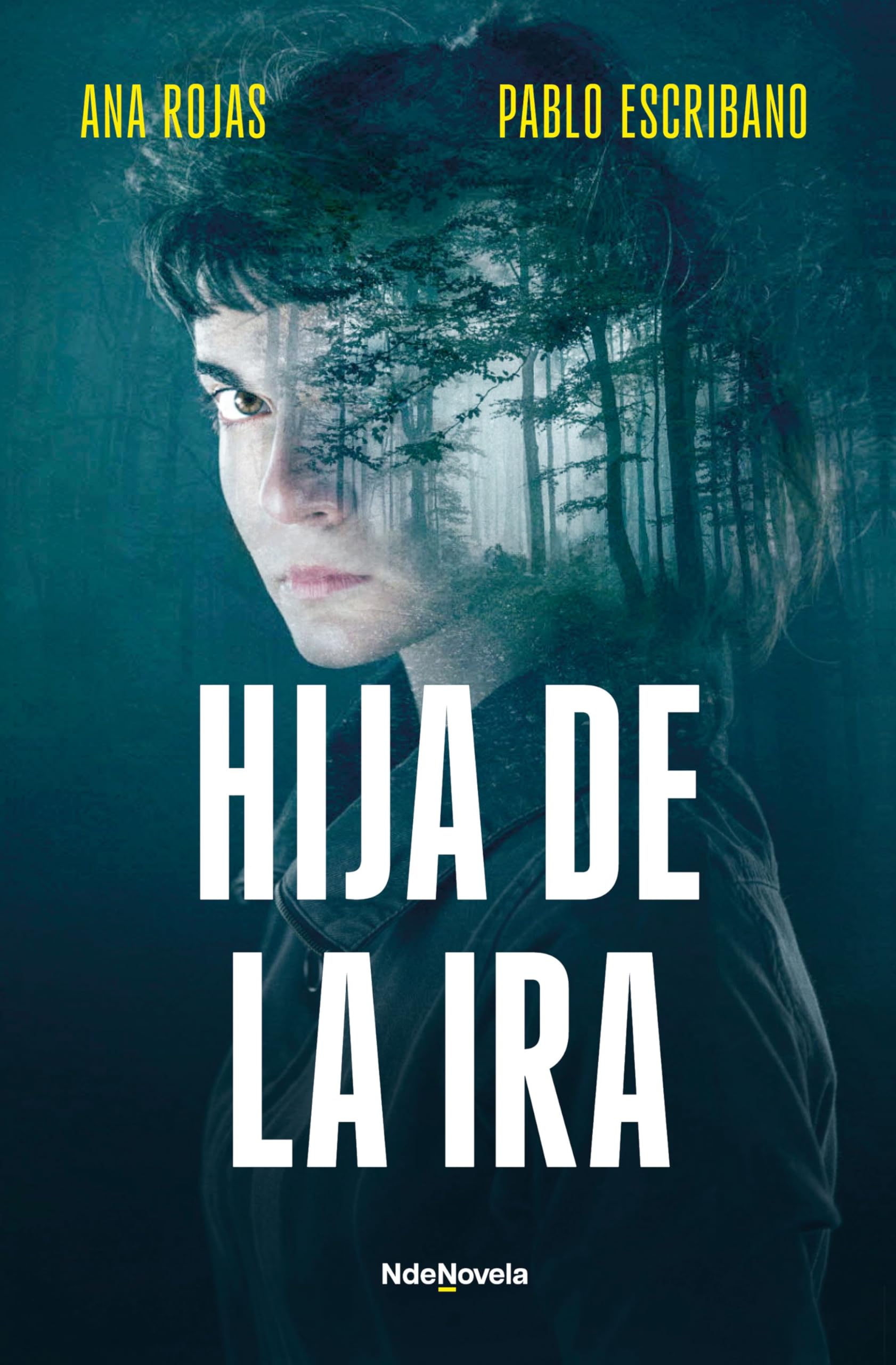 Libro: Hija de la ira