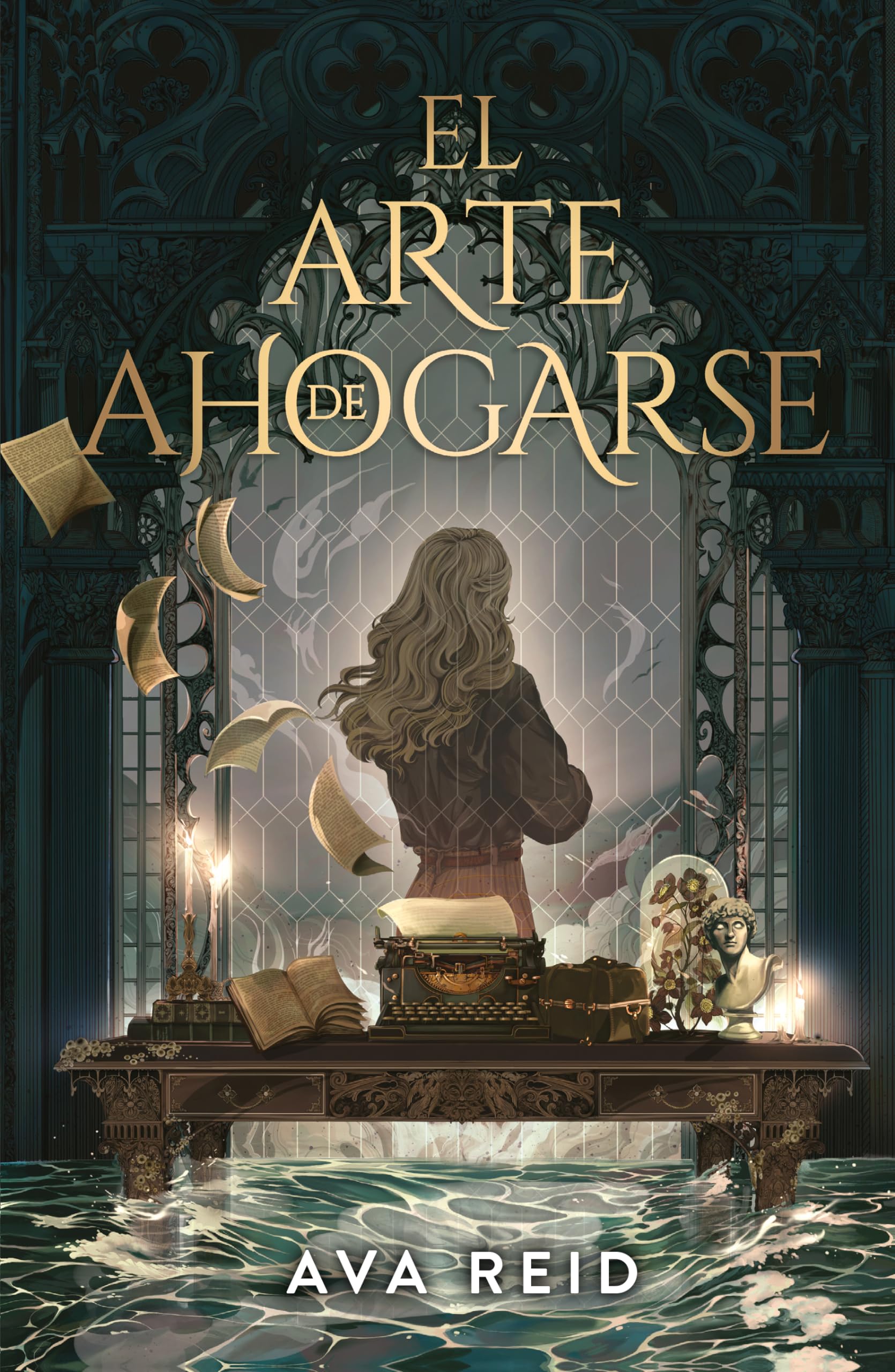 Libro: El arte de ahogarse (Umbriel narrativa)