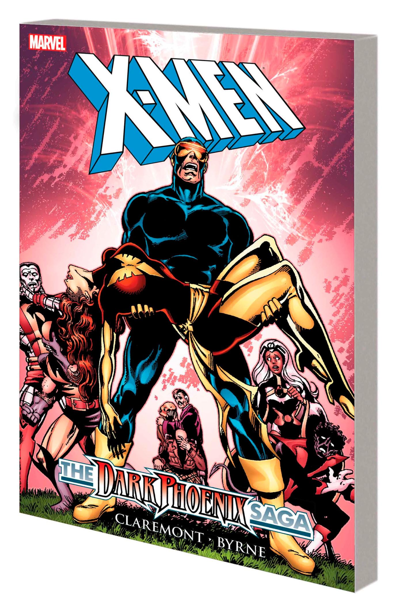 Libro: X-Men: Dark Phoenix Saga [New Printing 2]