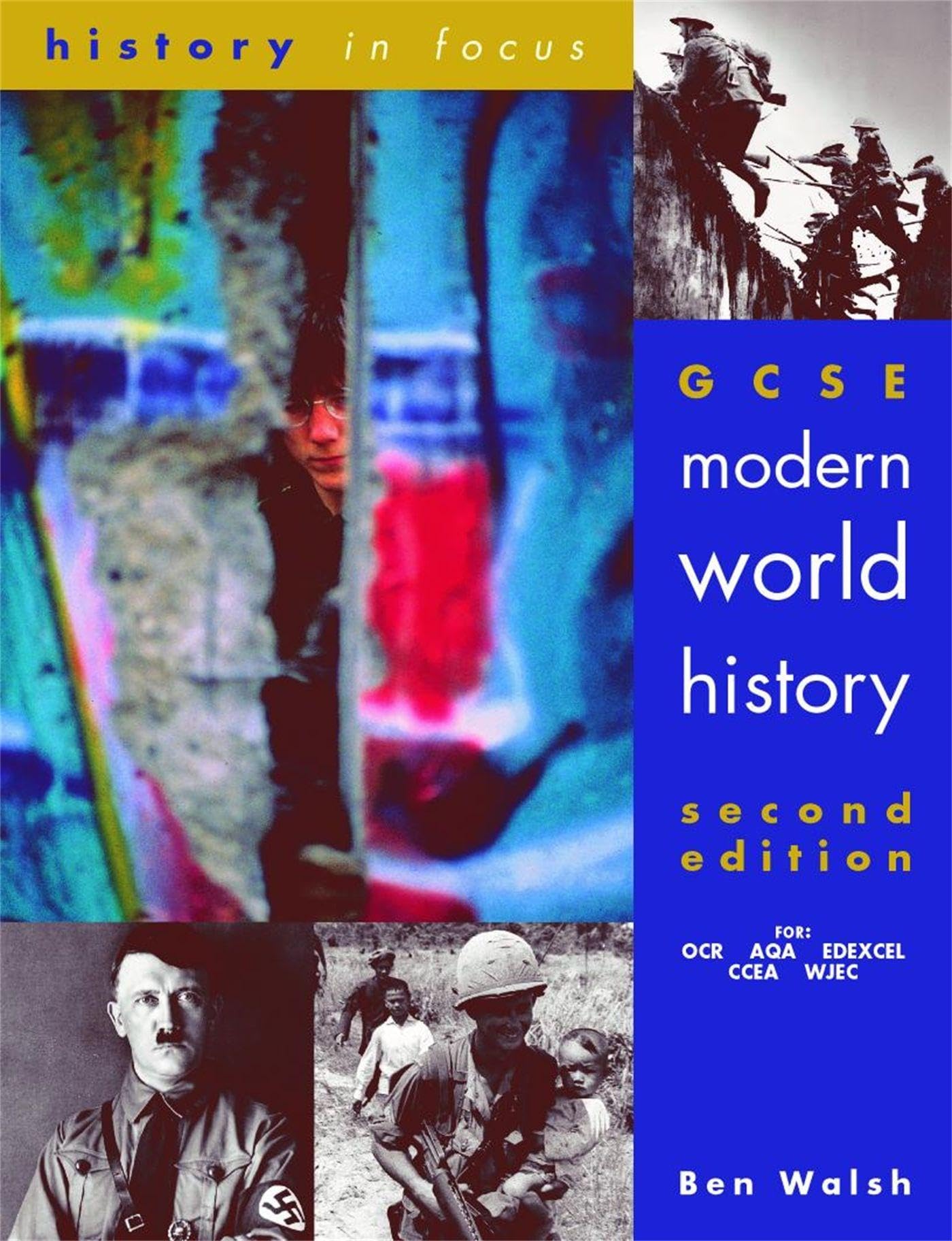 Libro: GCSE Modern World History