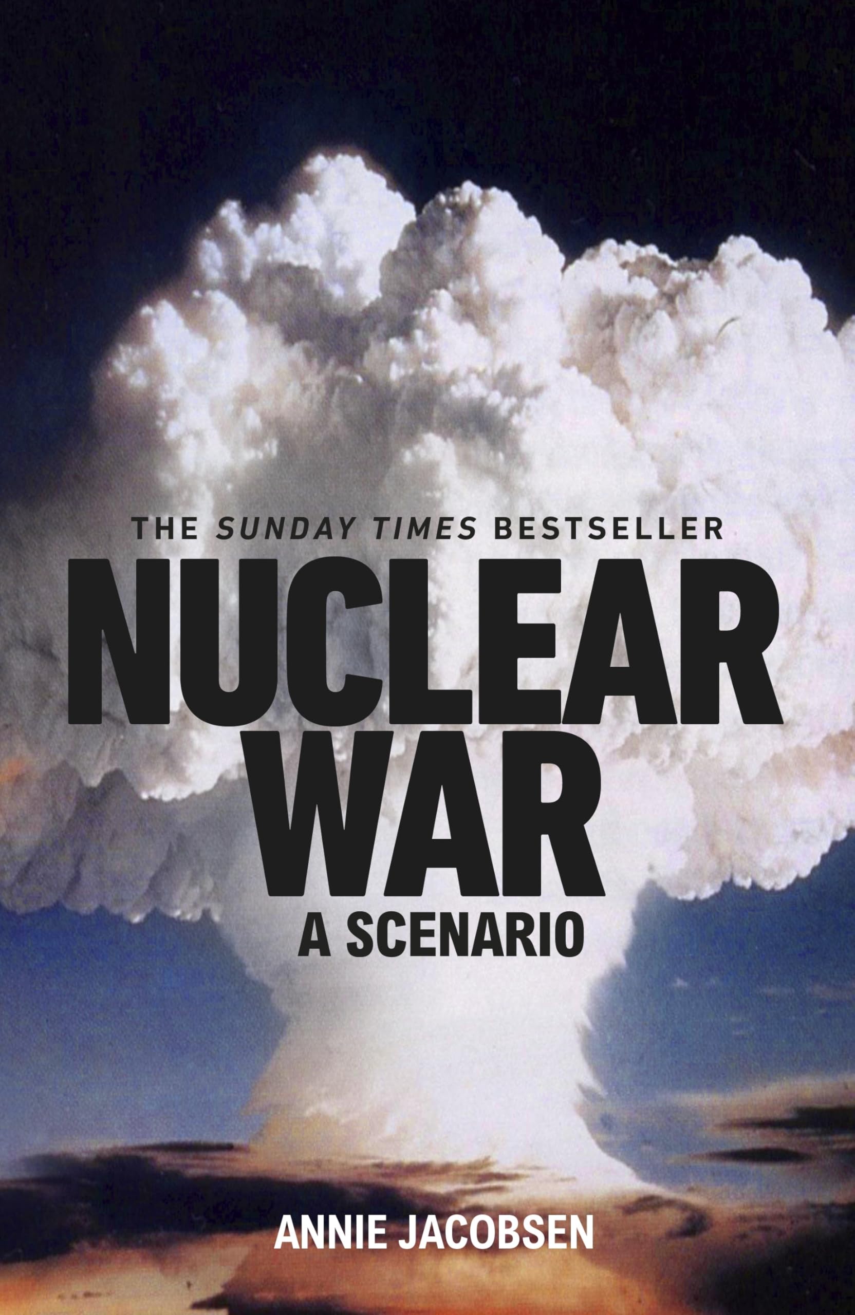 Libro: Nuclear War: A Scenario