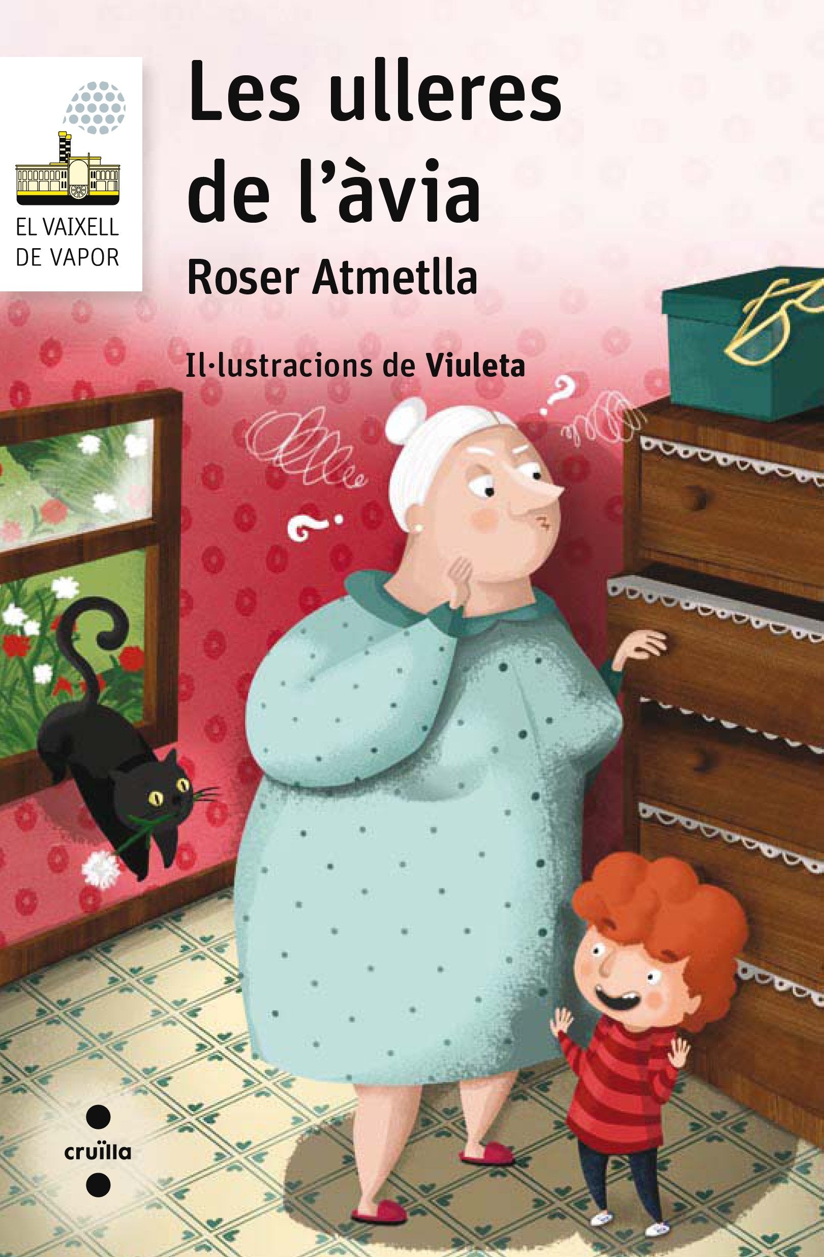 Libro: Les ulleres de l'àvia: 100 (El Barco de Vapor Blanca)