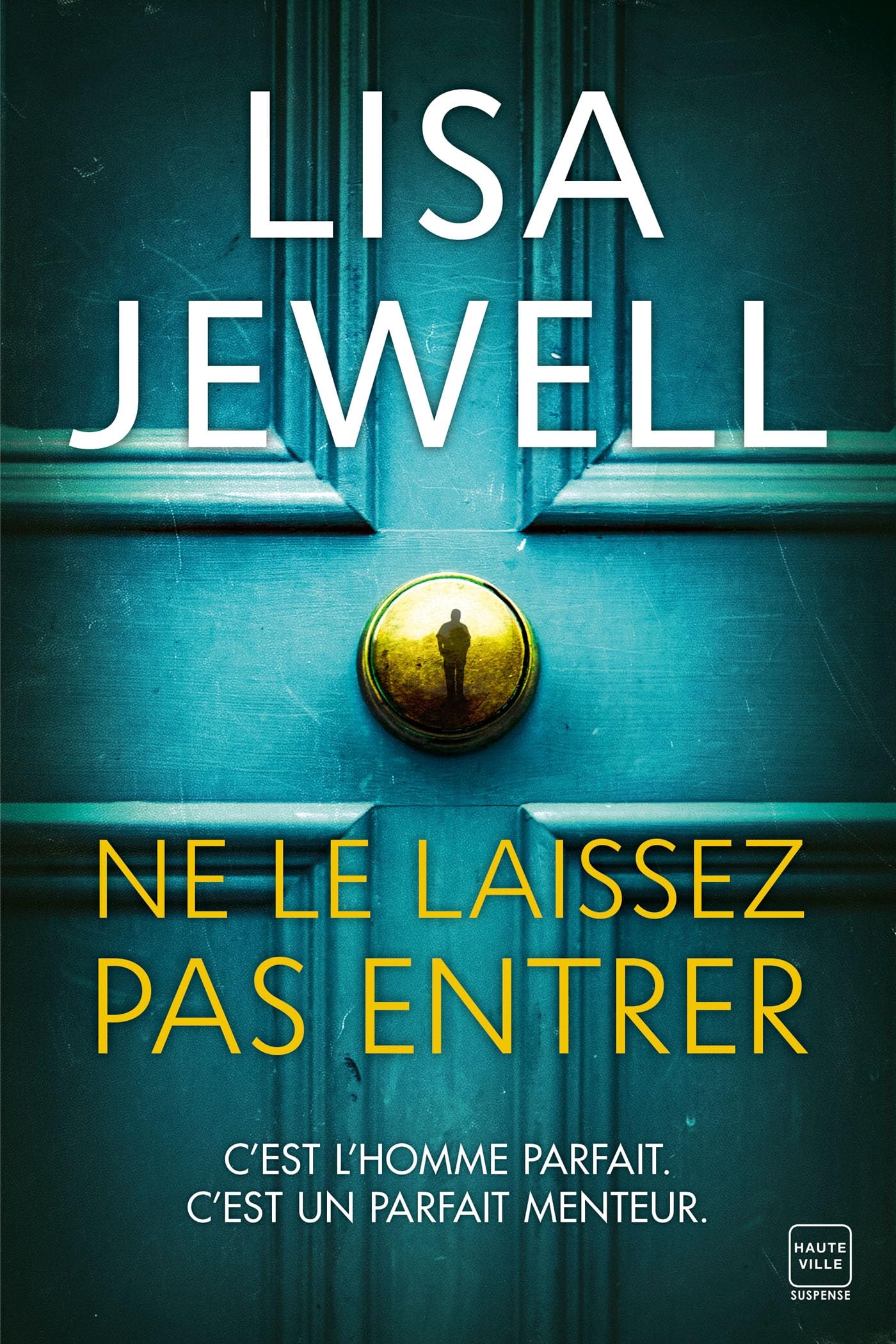 Libro: Ne le laissez pas entrer