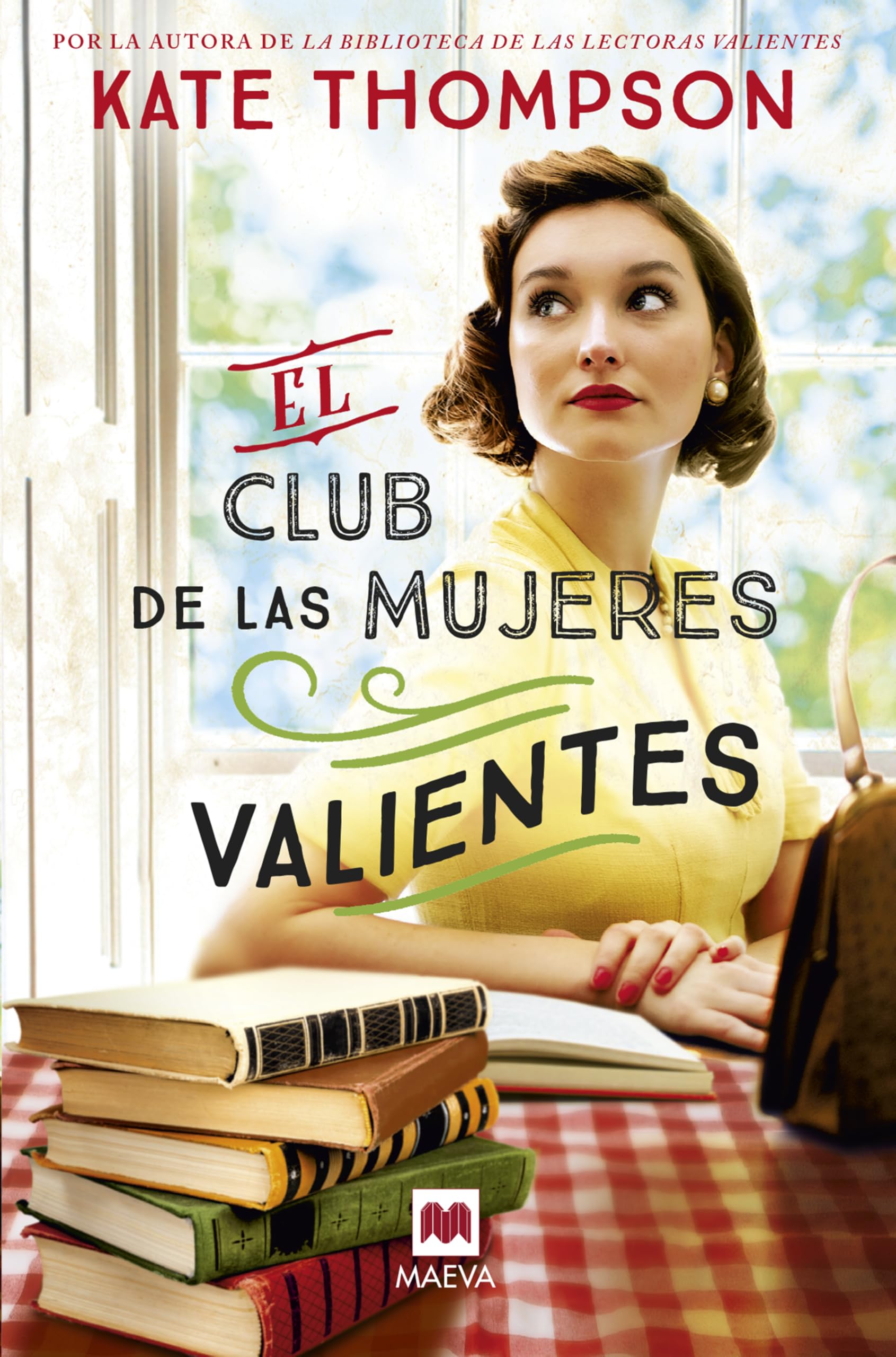 Libro: El club de las mujeres valientes (Grandes Novelas)