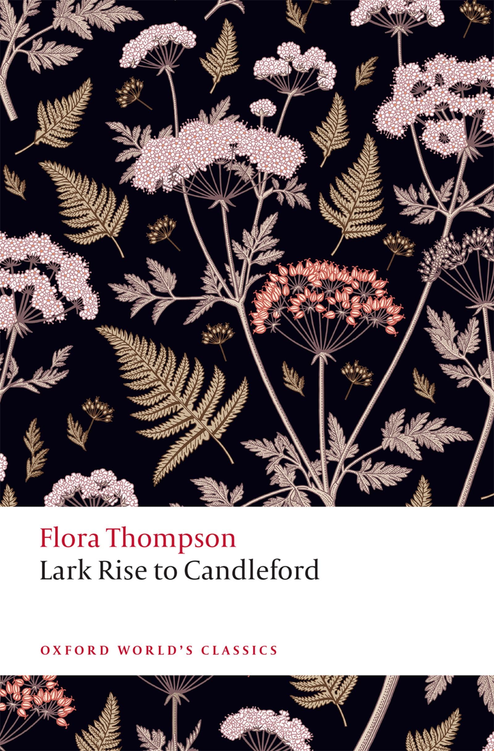 Libro: Lark Rise to Candleford (Oxford World's Classics)