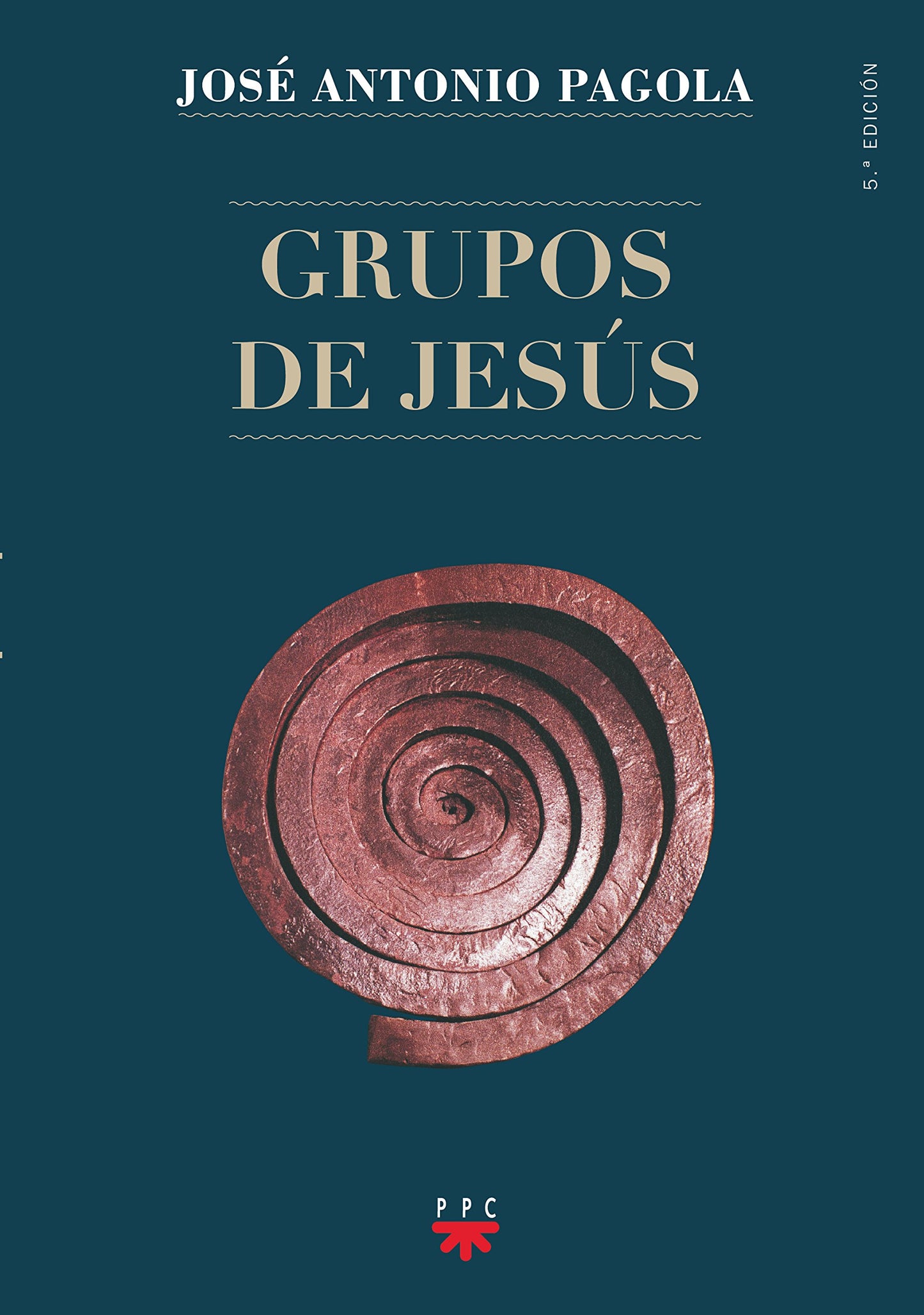 Libro: Grupos De Jesús (Biblioteca Pagola)