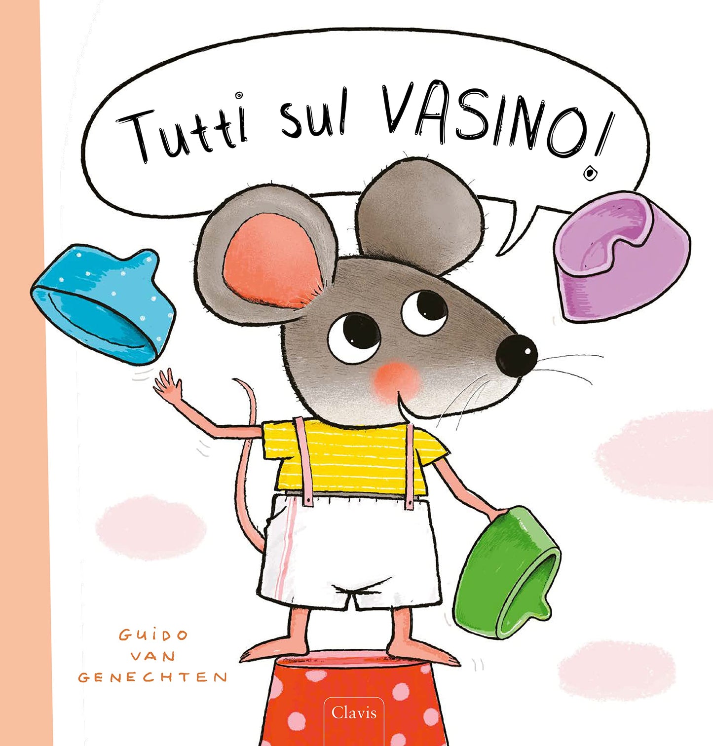 Libro: Tutti sul vasino! Ediz. a colori (Prima infanzia)