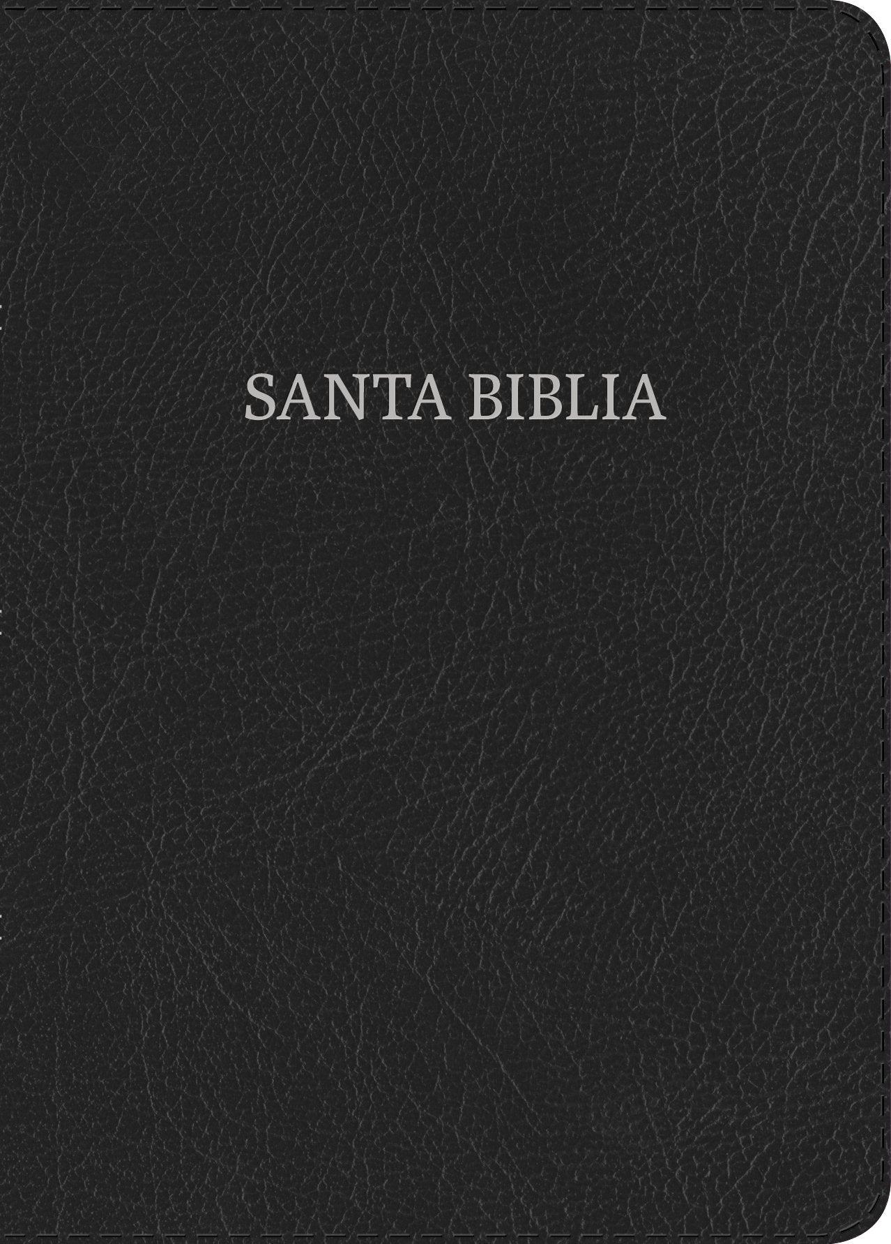 Libro: Biblia Nueva Versión Internacional Letra Súper Gigante negro, piel fabricada / NVI Super Giant Print Bible, Black, Bonded Leather (Spanish Edition)
