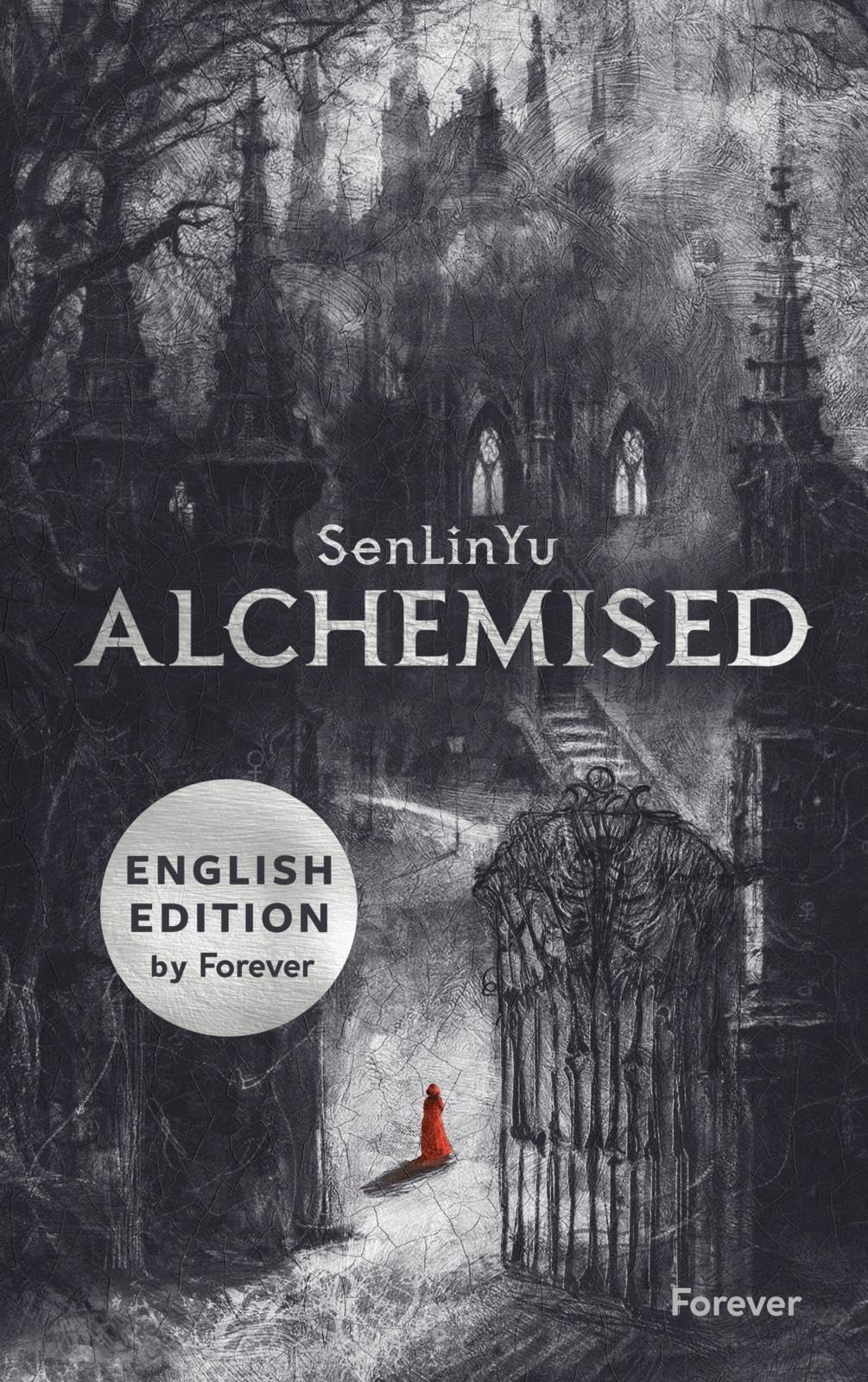 Libro: Alchemised English Edition: The global dark fantasy sensation, with sprayed edges