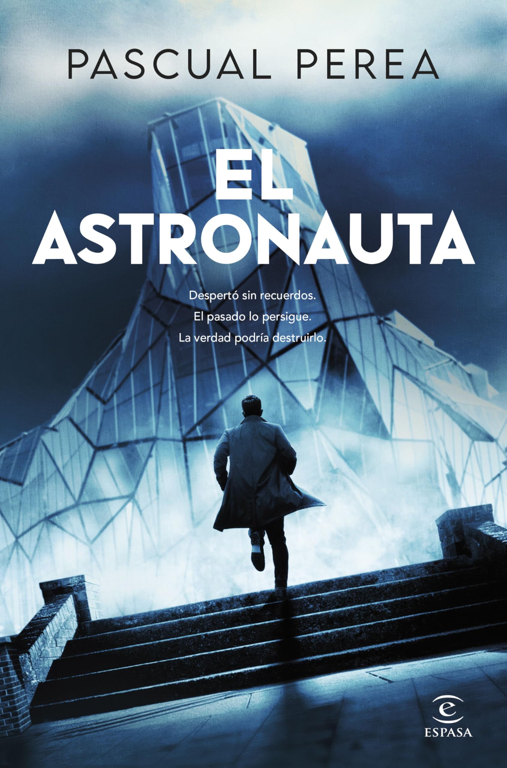 Libro: El astronauta (ESPASA NARRATIVA)