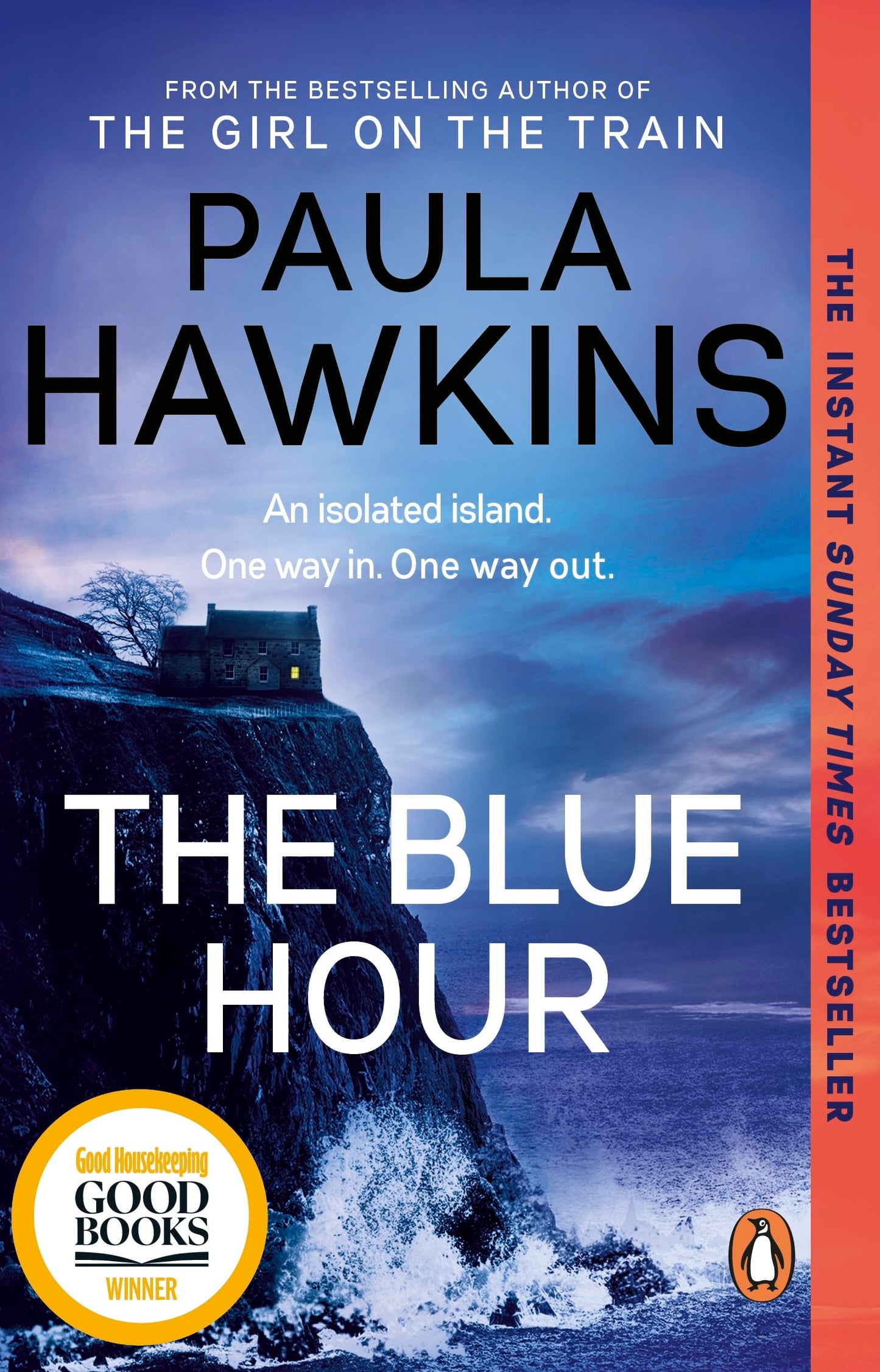Libro: The Blue Hour: The Sunday Times bestselling new psychological thriller from the author of The Girl on the Train