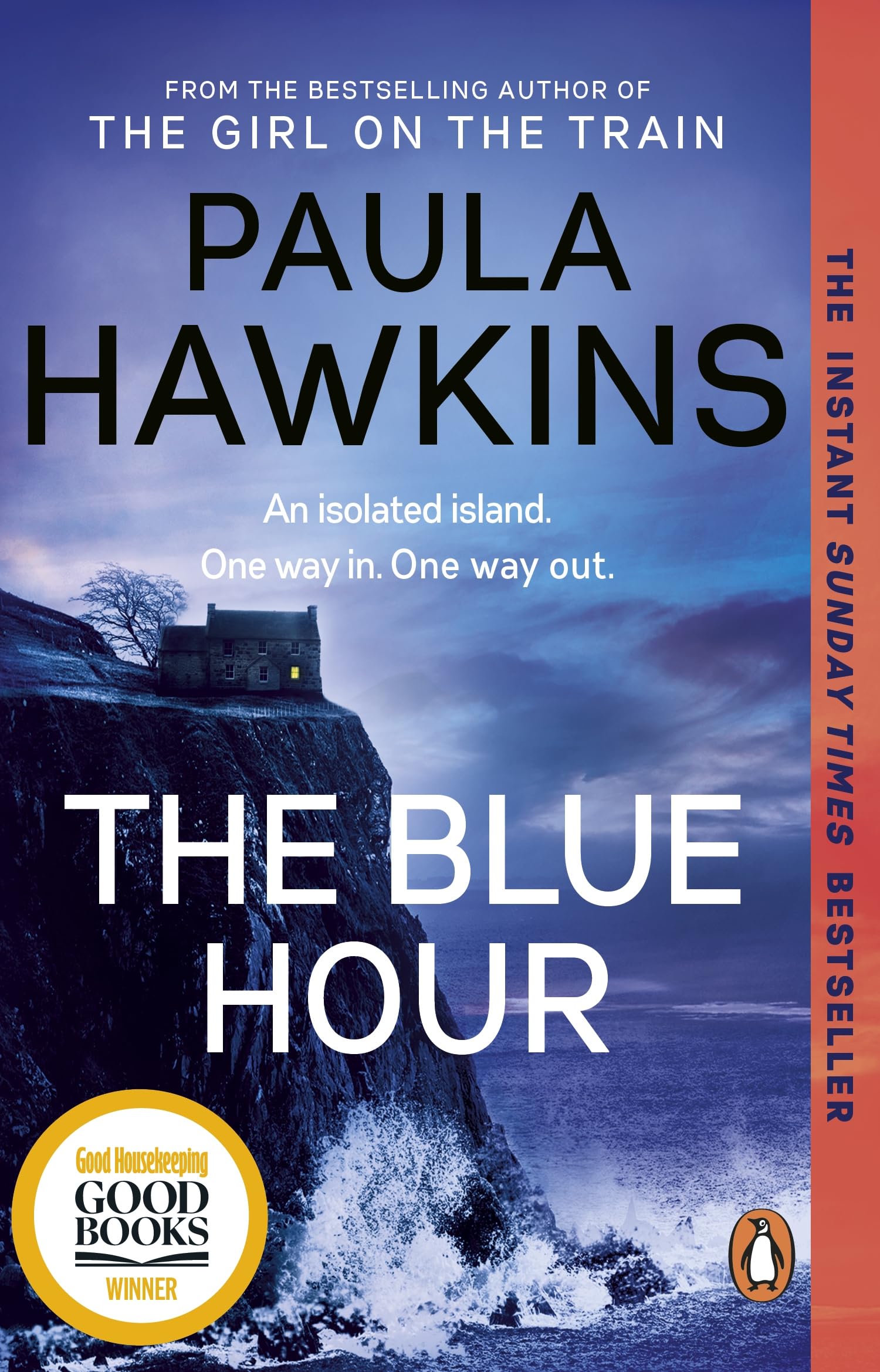 Libro: The Blue Hour: The Sunday Times bestselling new psychological thriller from the author of The Girl on the Train