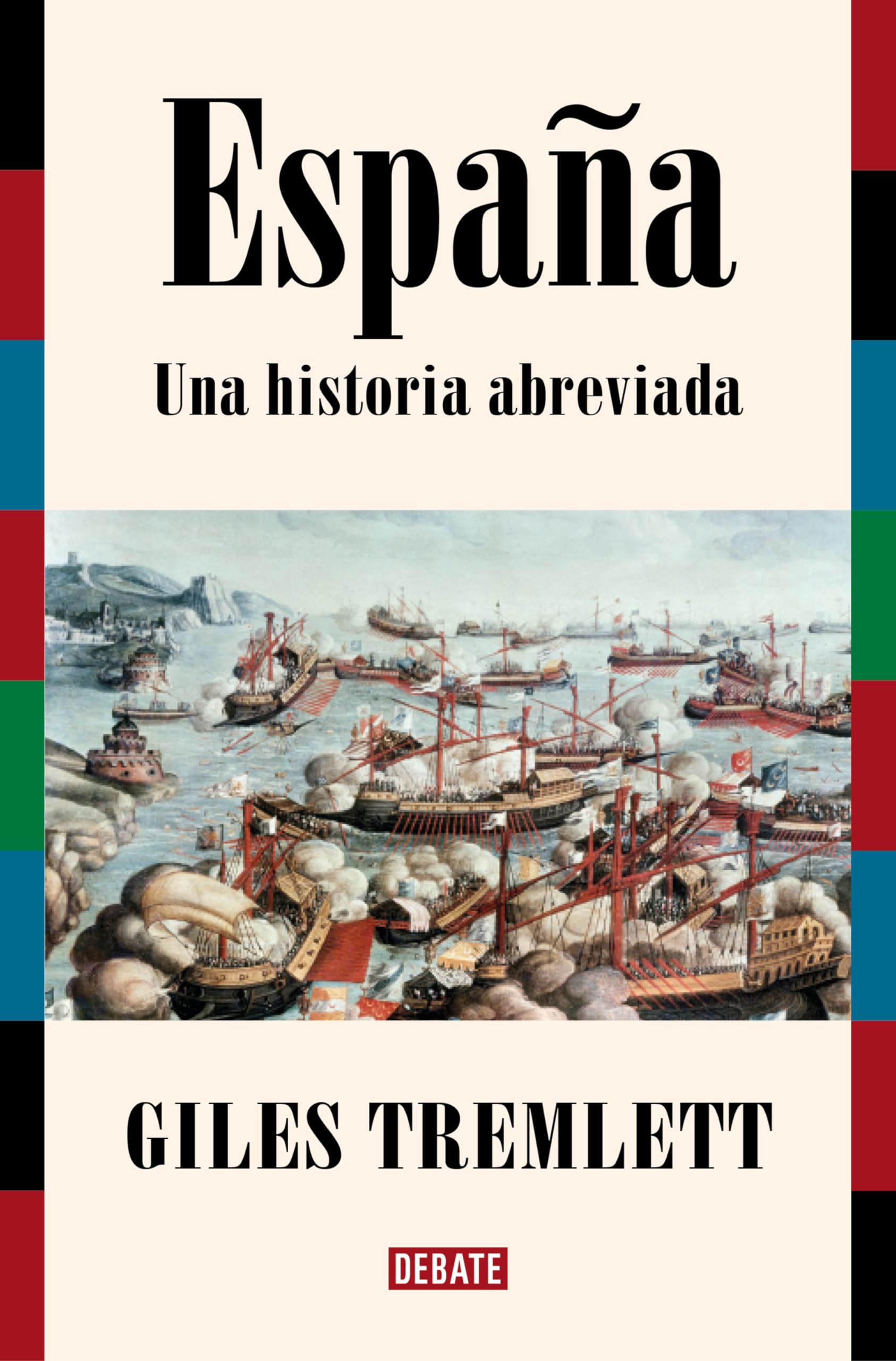 Libro: España. Una historia abreviada