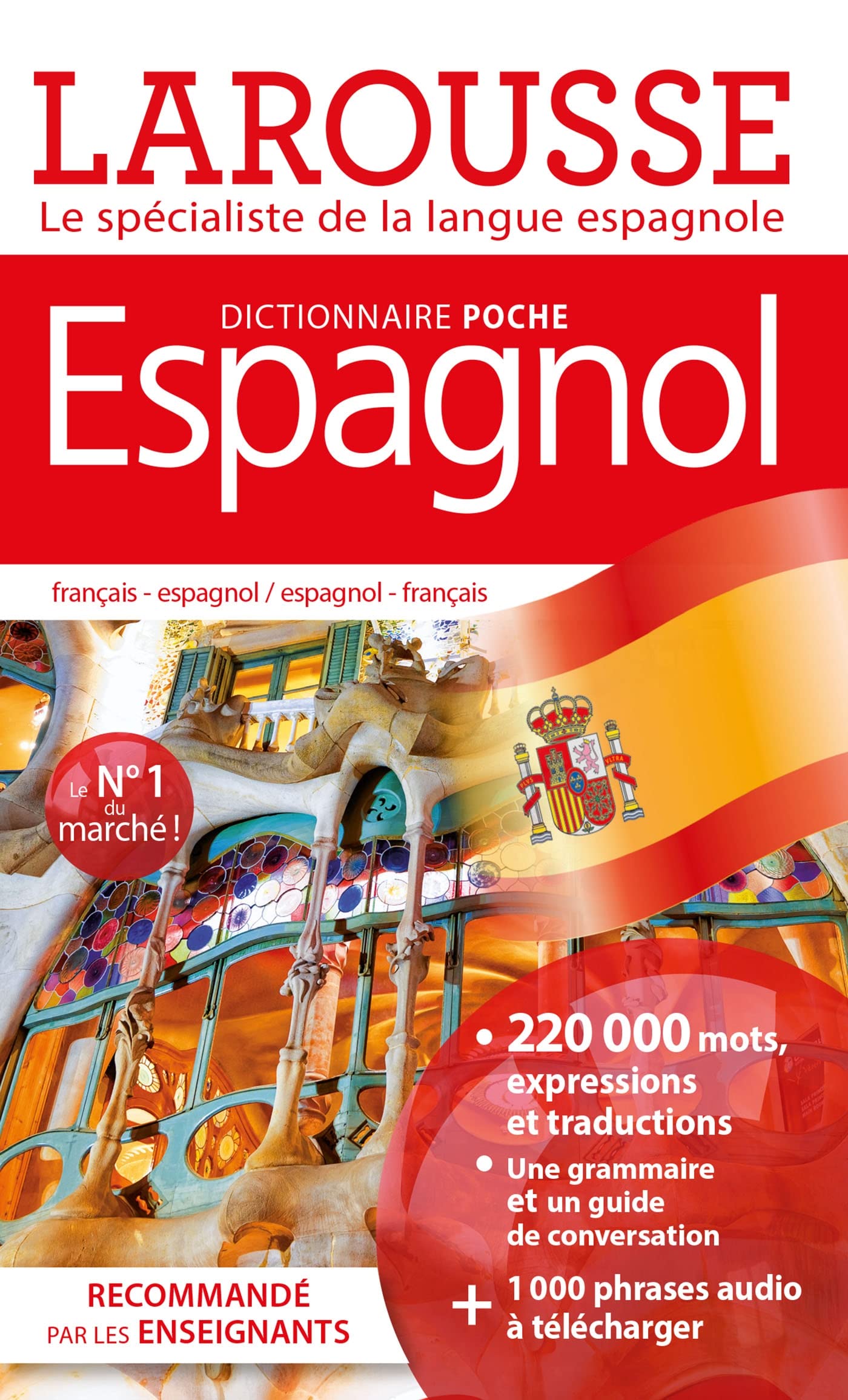Libro: Dictionnaire poche Espagnol: Français-espagnol/espagnol-français