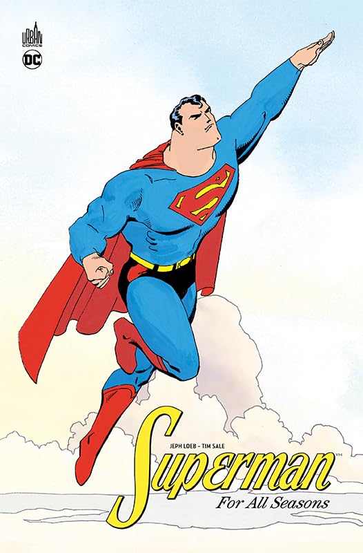 Libro: Superman for All Seasons (DC Deluxe)