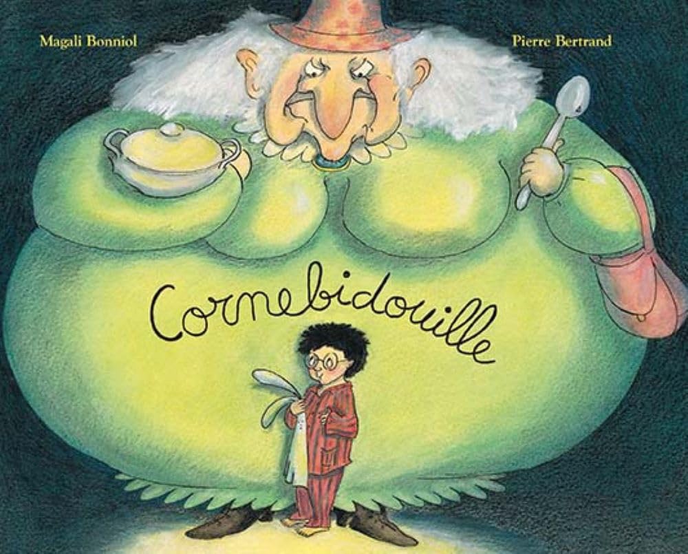 Libro: Cornebidouille