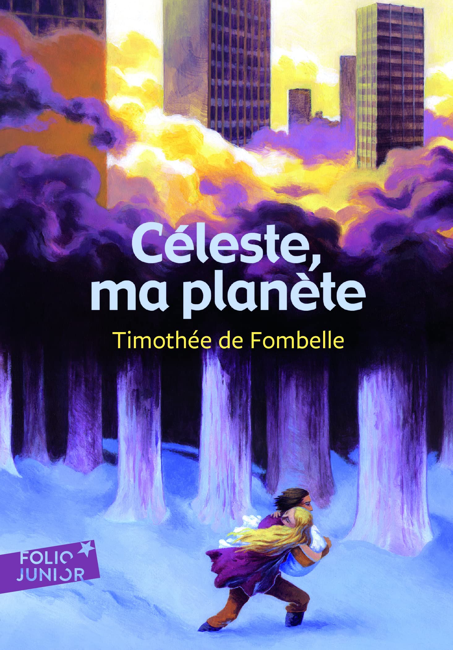 Libro: Céleste, ma planète