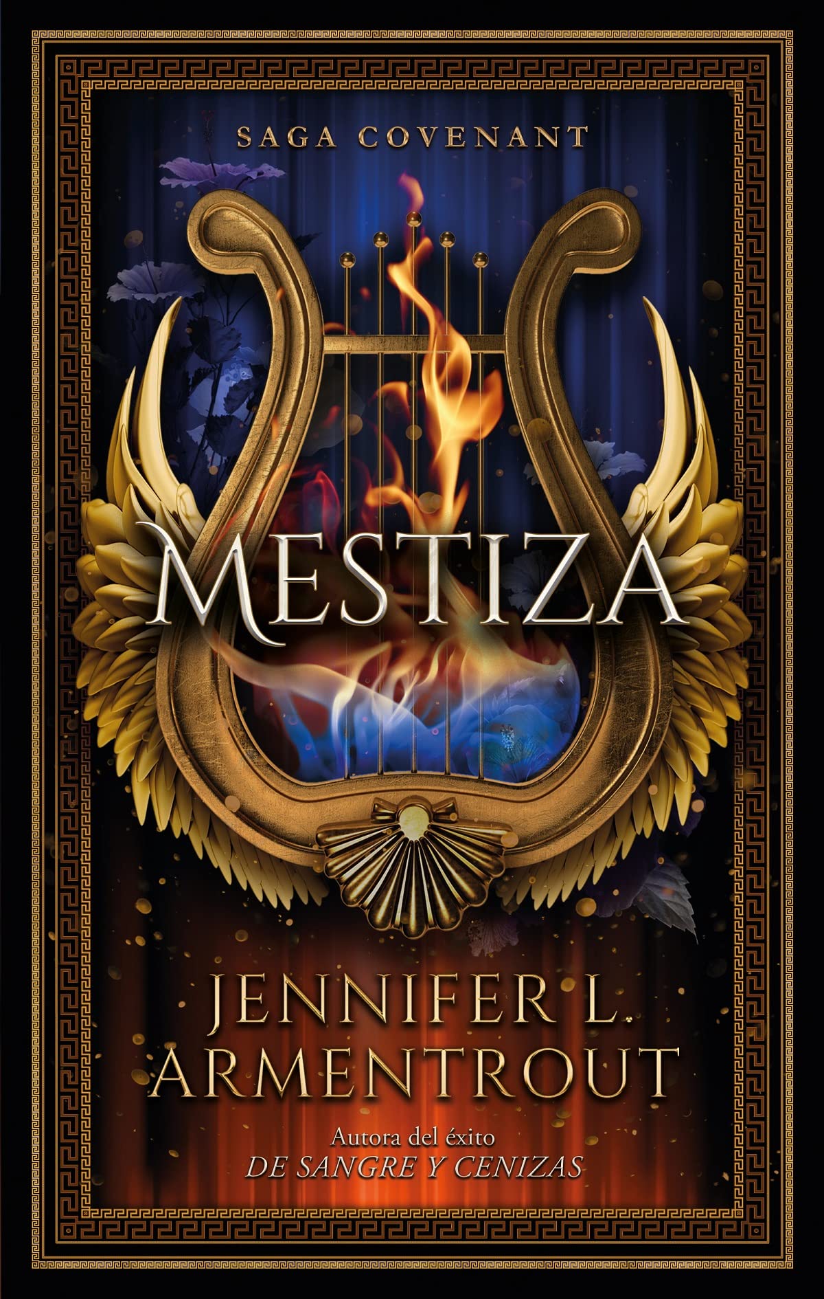Libro: Mestiza: Primera entrega de la saga Covenant, de la autora best seller de "De sangre y cenizas" (Spanish Edition)