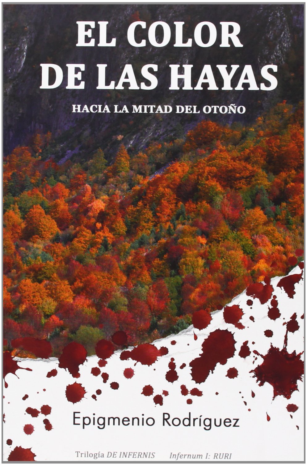 Libro: El Color De Las Hayas