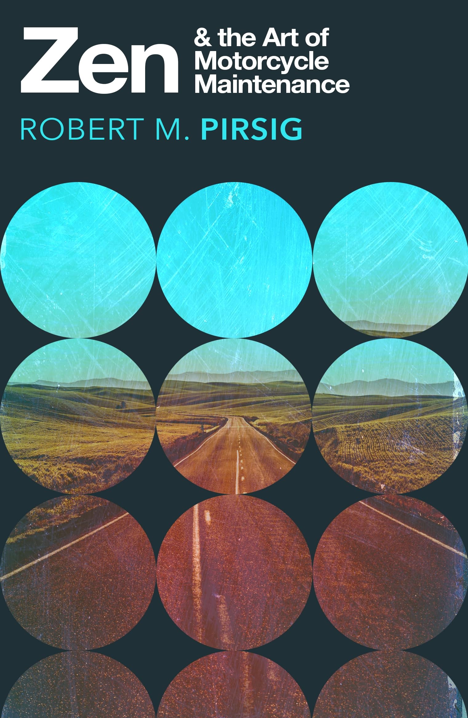 Libro: Zen and the Art of Motorcycle Maintenance: An Inquiry into Values (Vintage Classics)
