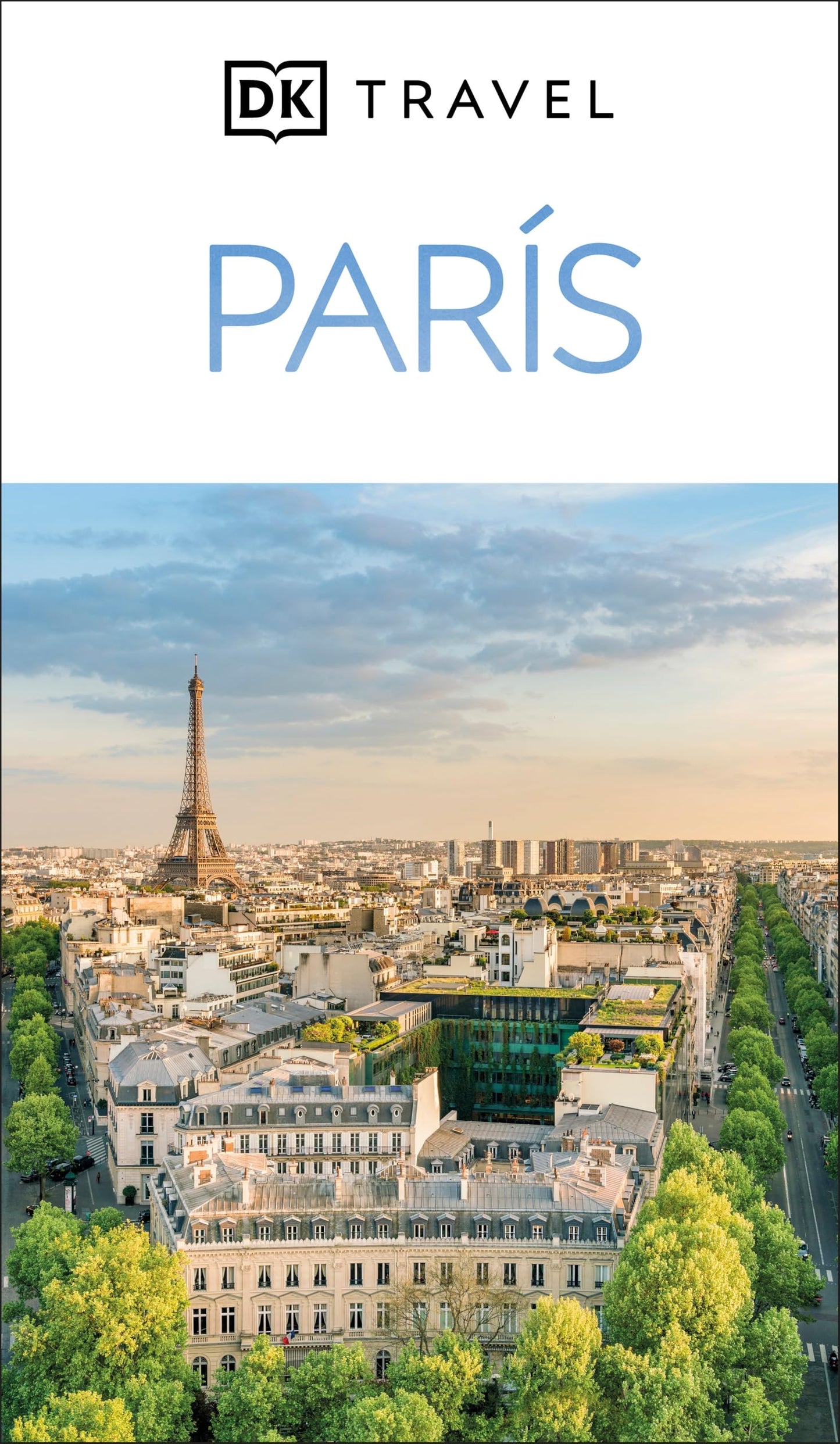 Libro: París (Guías Visuales): Inspirate, planifica, descubre, explora (Guías de viaje)