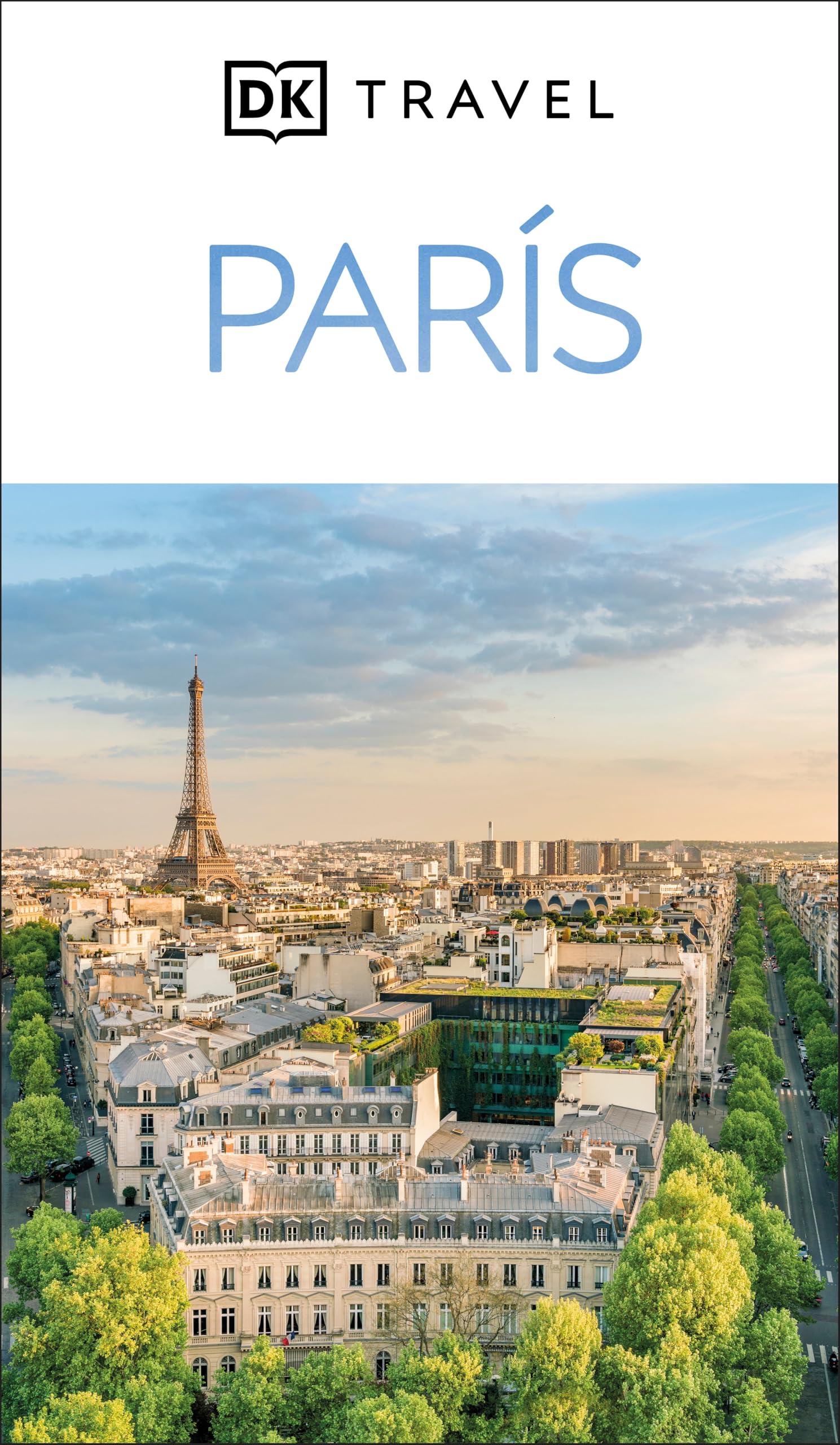 Libro: París (Guías Visuales): Inspirate, planifica, descubre, explora (Guías de viaje)