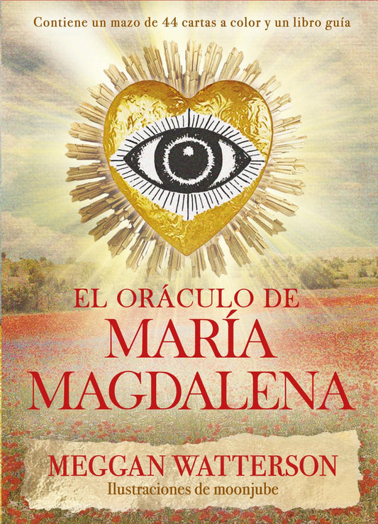 EL ORÁCULO DE MARÍA MAGDALENA: 44 Cartas/ 44 Cards