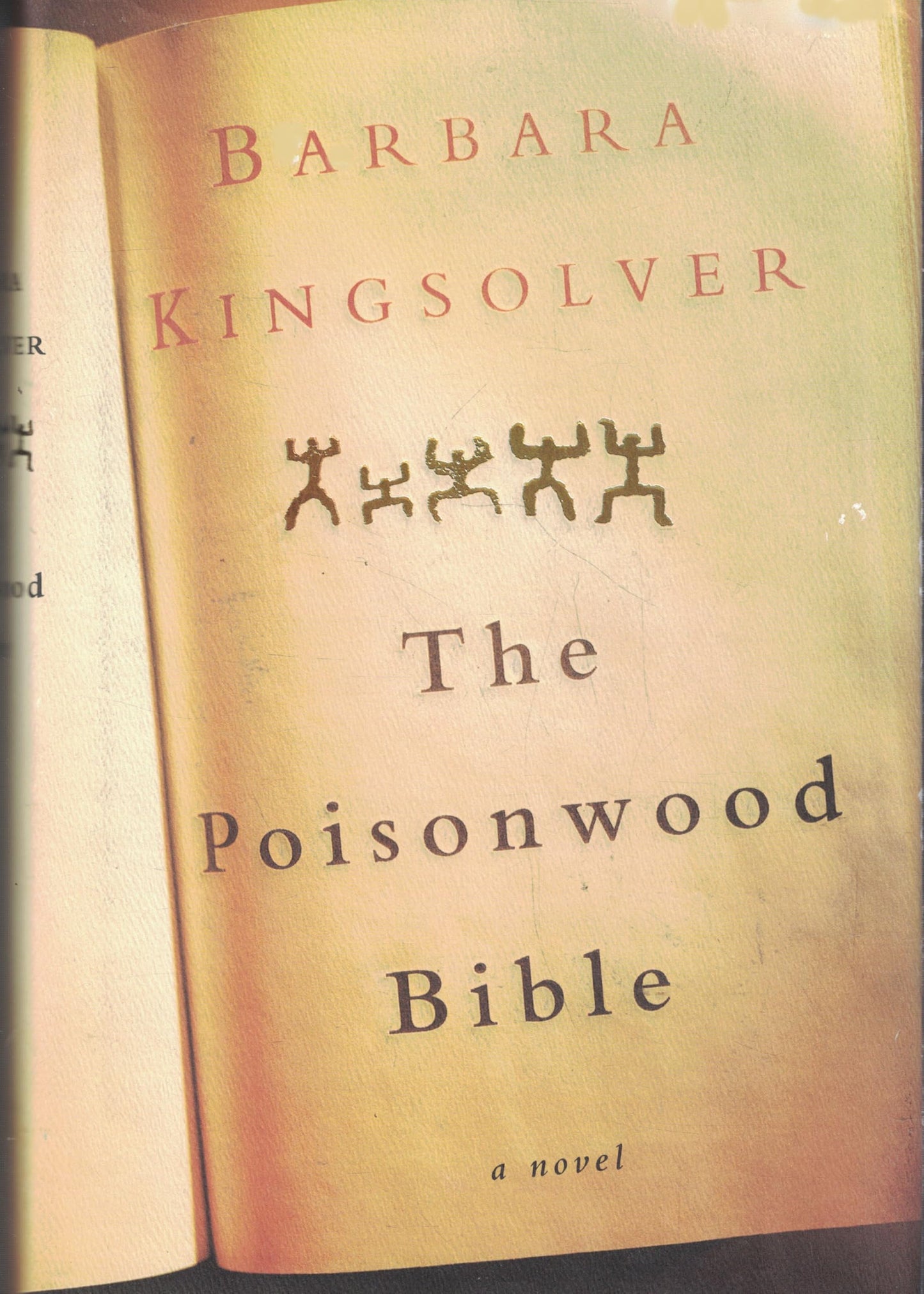 Libro: The Poisonwood Bible