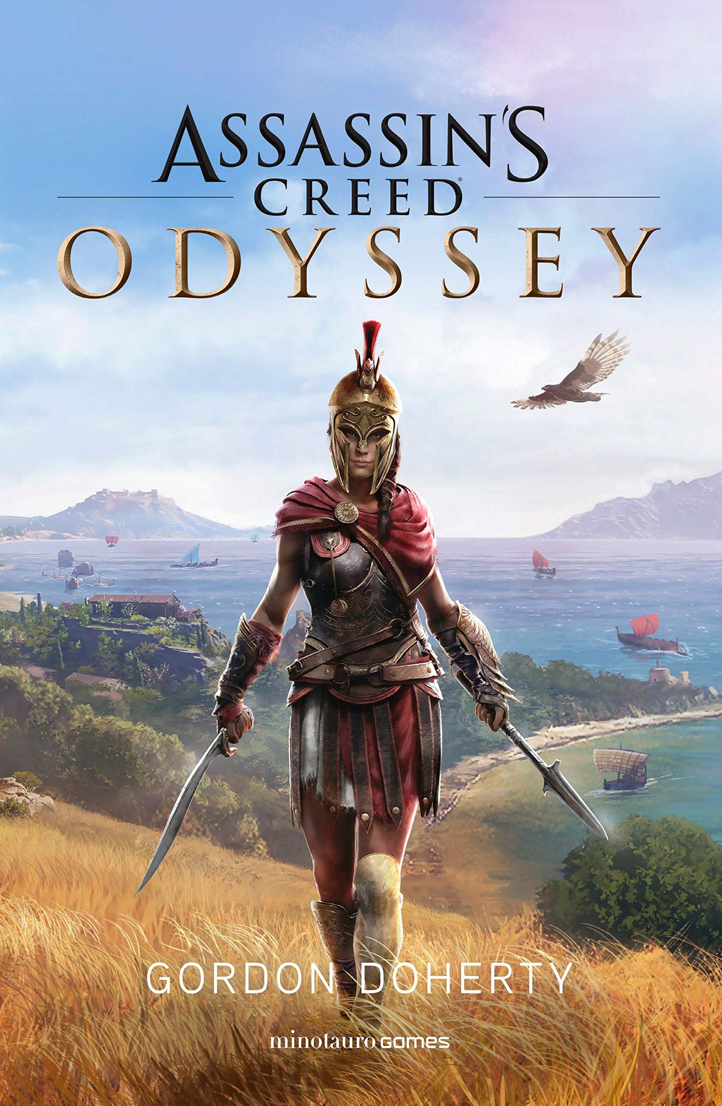 Libro: Assassin's Creed Odyssey