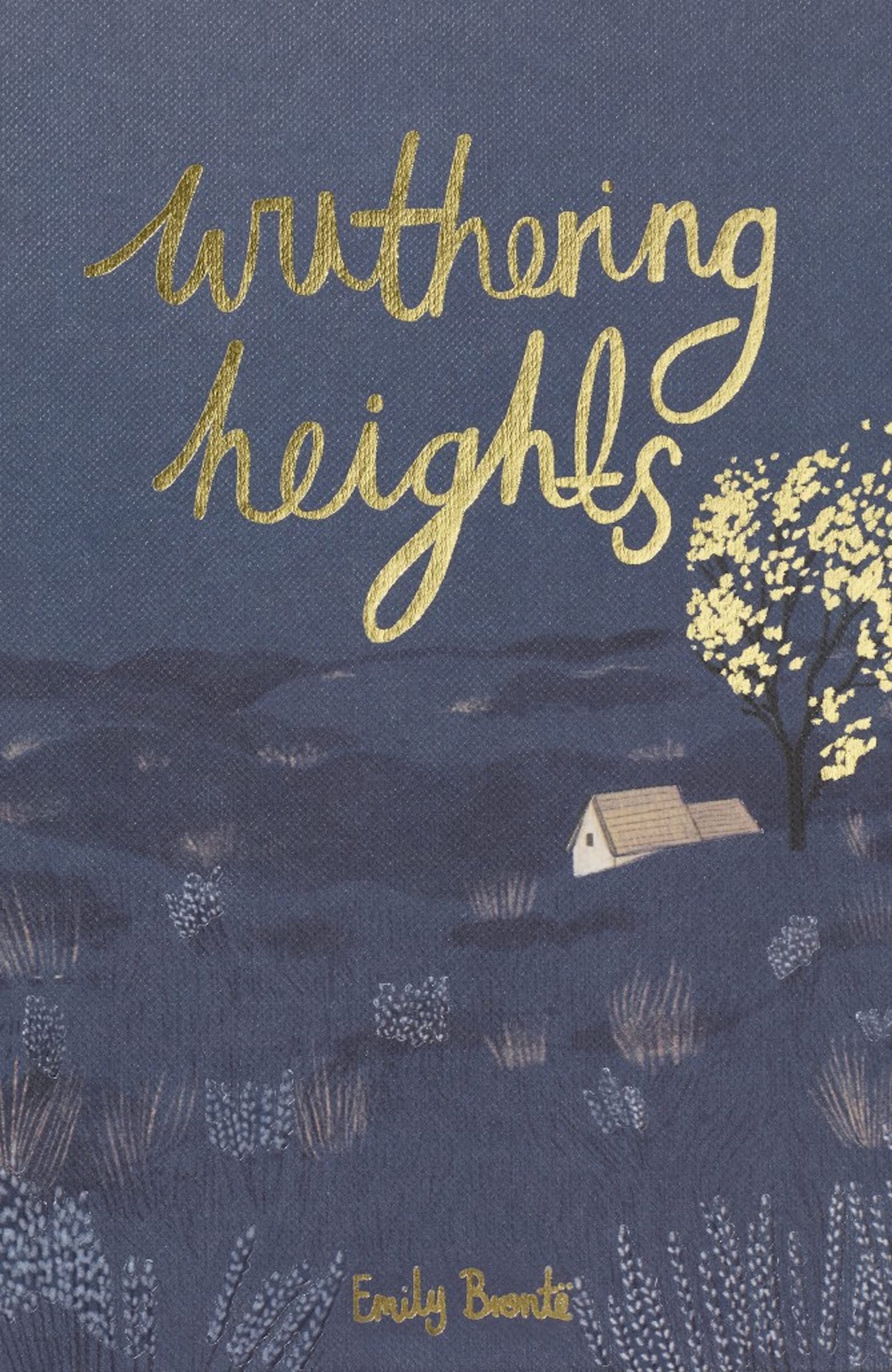 Libro: Wuthering Heights (Wordsworth Collector's Editions)