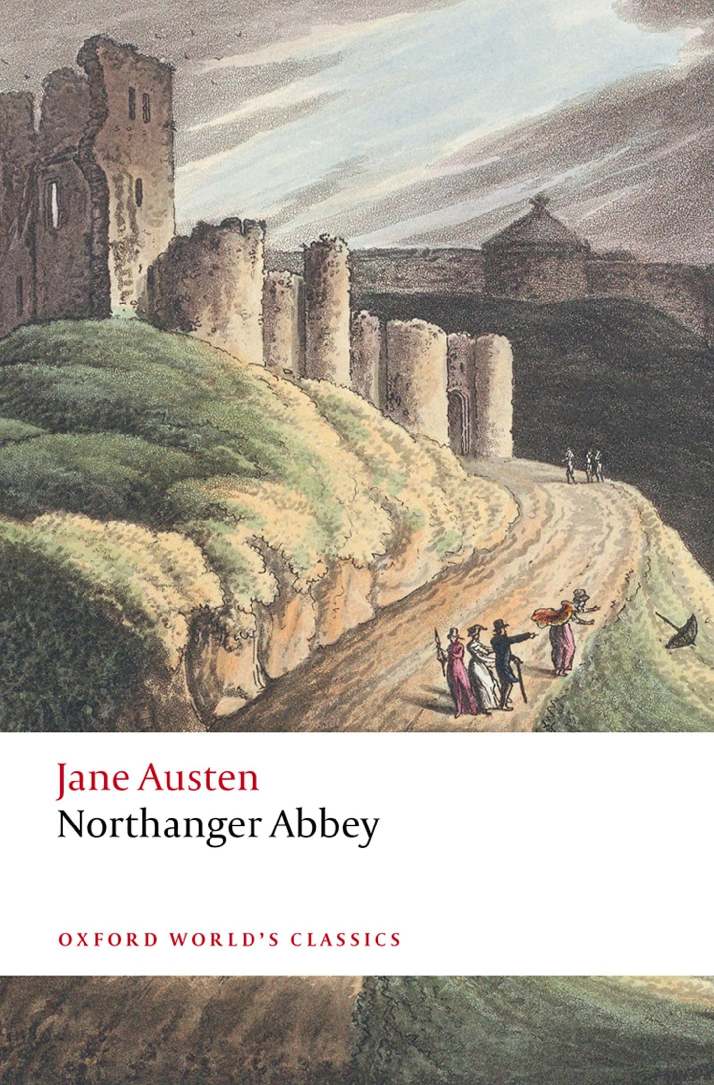 Libro: Northanger Abbey (Oxford World's Classics)