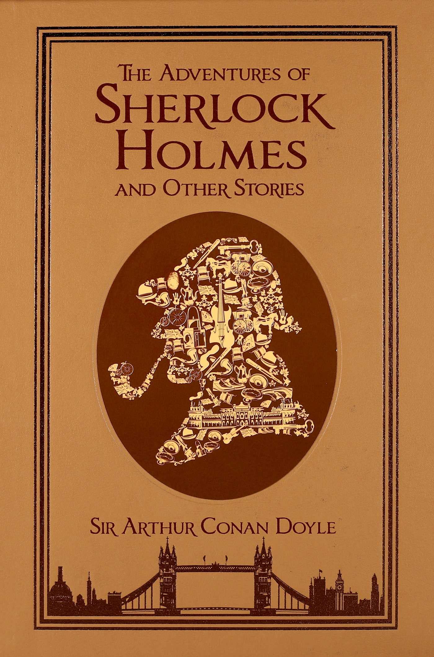 Libro: The Adventures of Sherlock Holmes and Other Stories