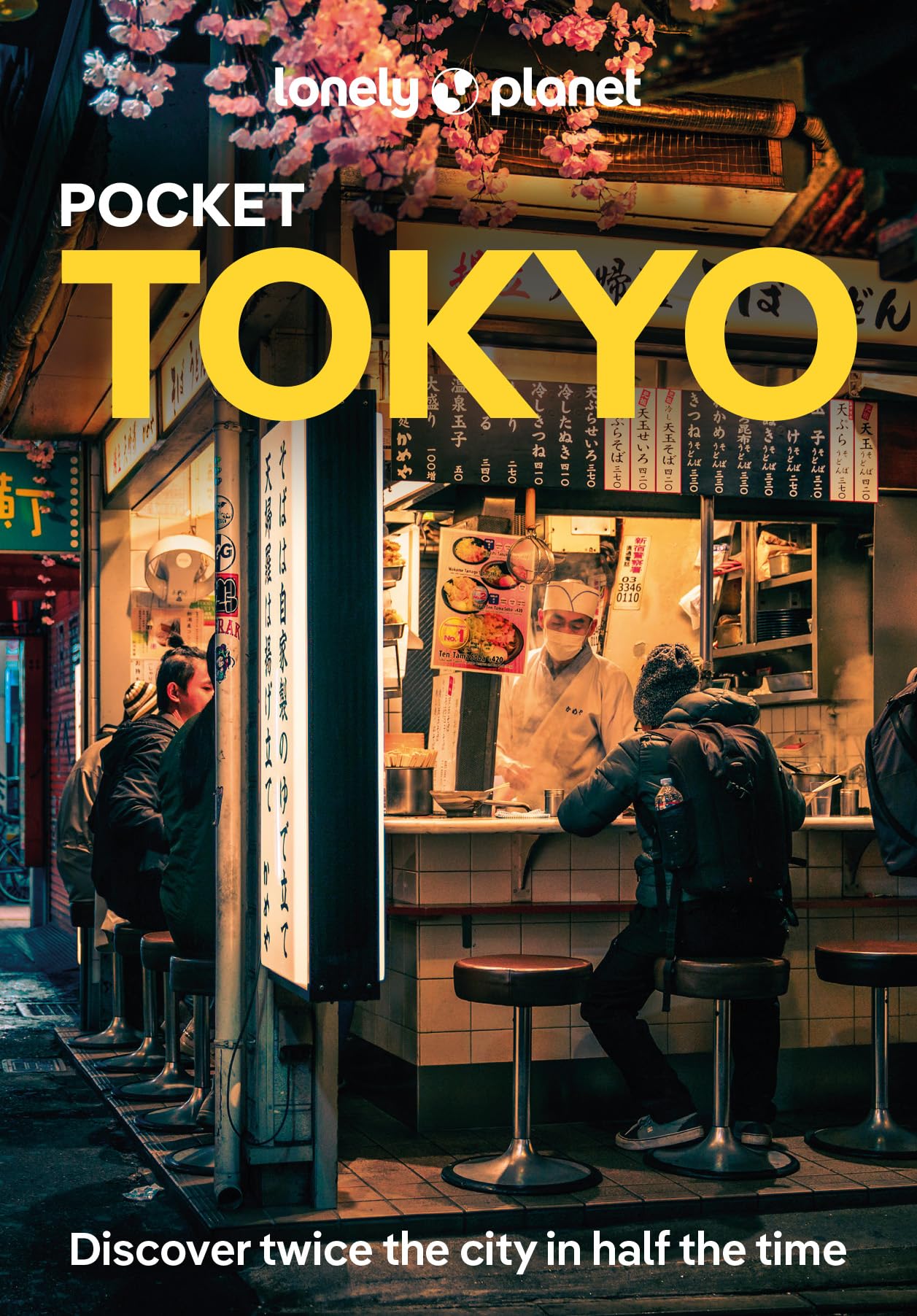 Libro: Lonely Planet Pocket Tokyo: Discover Twice the City in Half the Time | Top Sights | Maps & Walking Tours | Covers Marunouchi & Nihombashi, Ginza & Tsukiji, Roppongi & Azabudai and more (Pocket Guide)