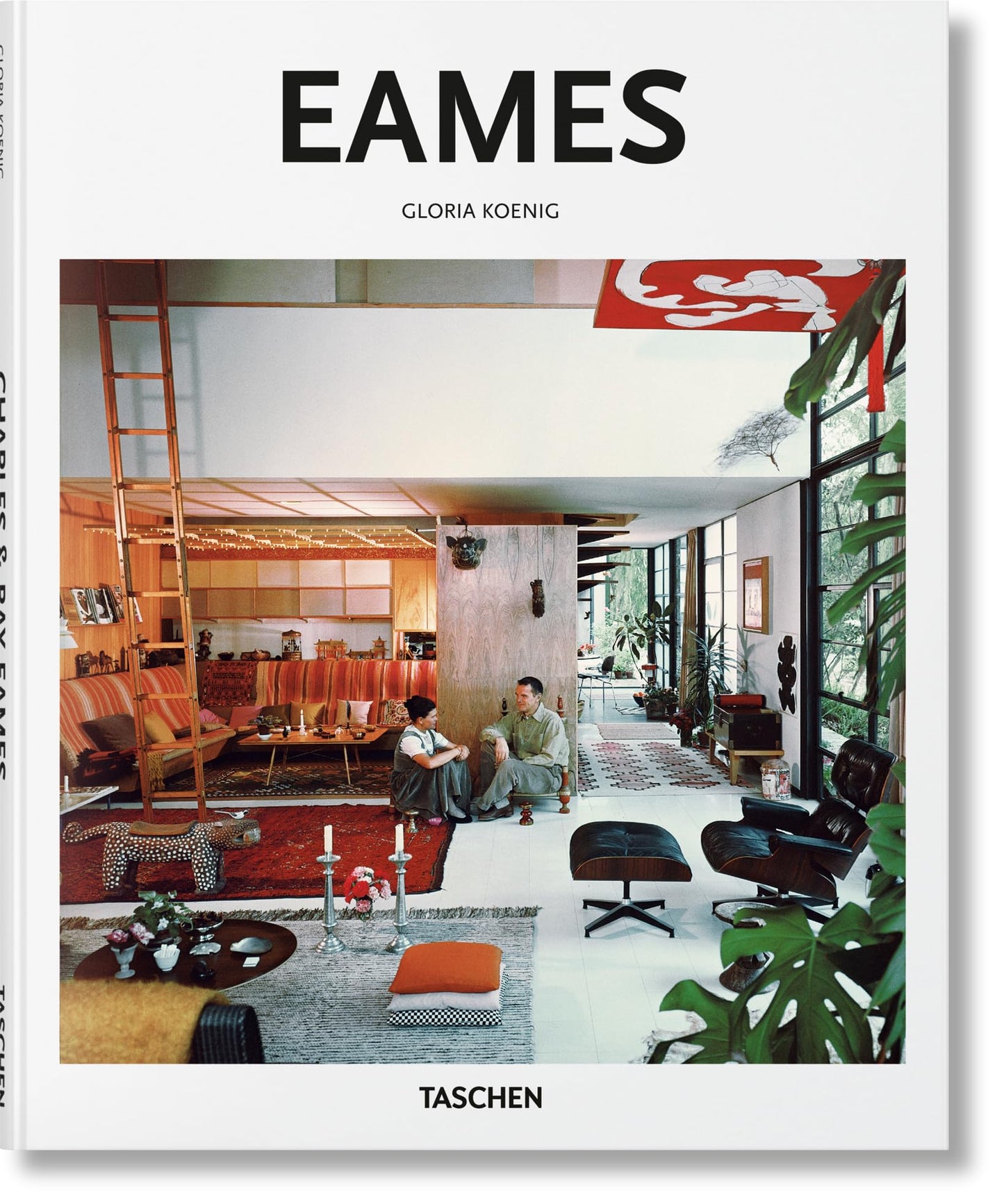 Libro: Eames (Basic Art)