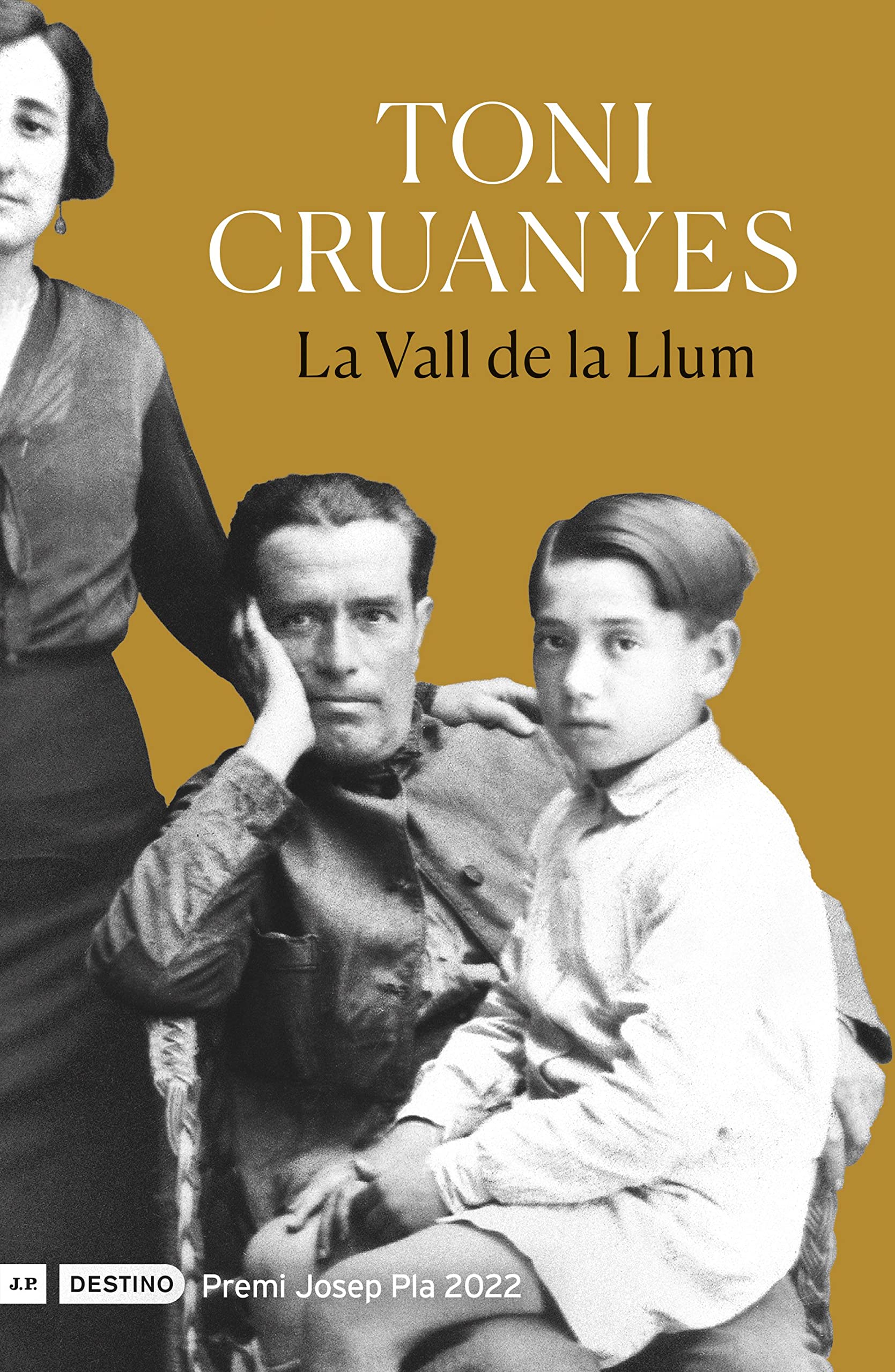 Libro: La Vall de la Llum: Premi Josep Pla 2022