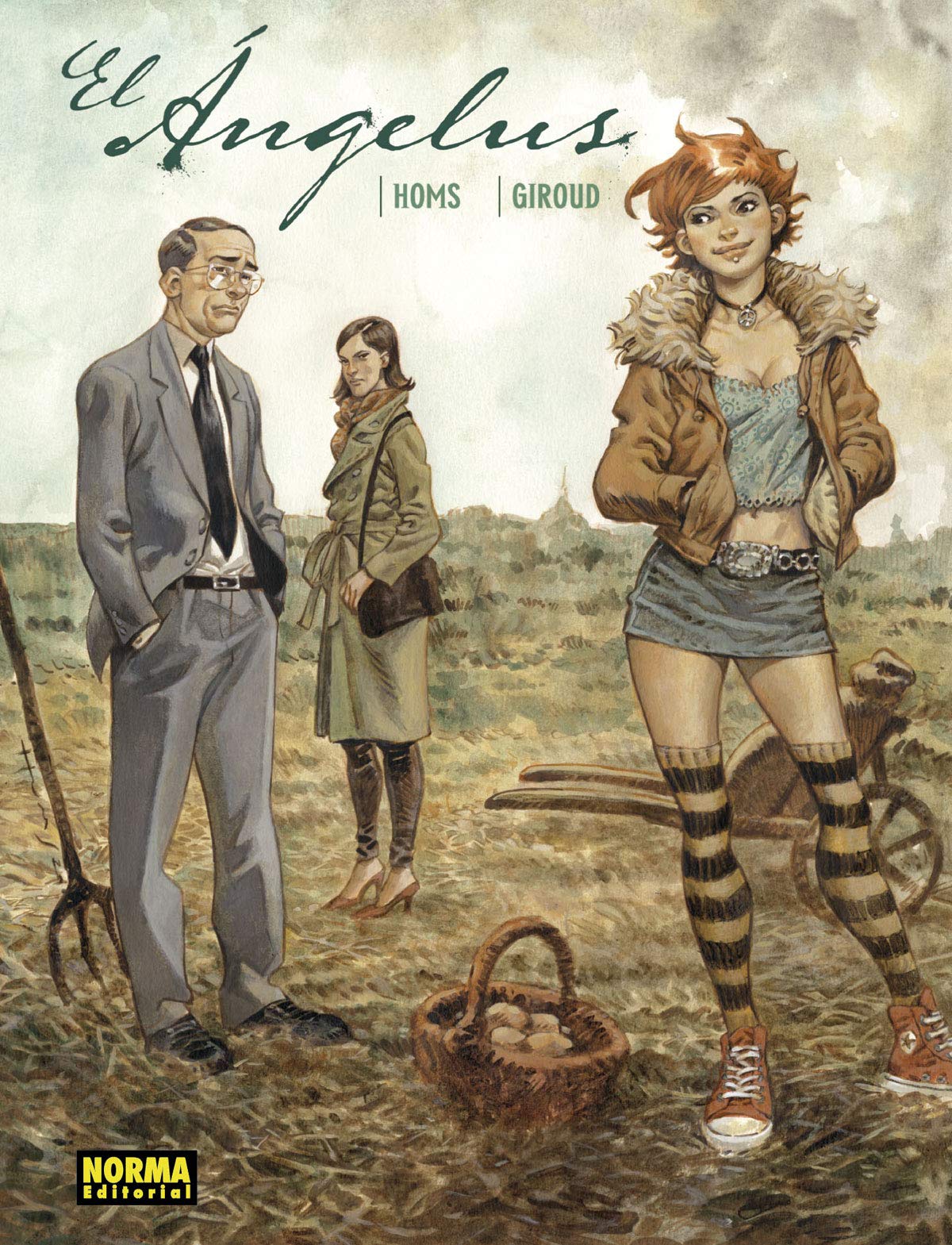 Libro: El Angelus. Nueva Edición Ampliada