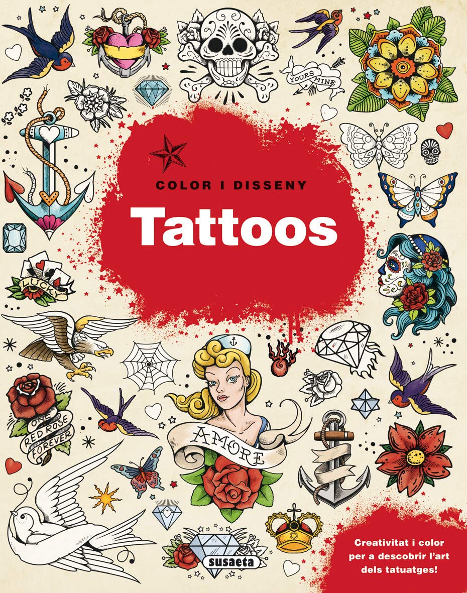Libro: Tattoos