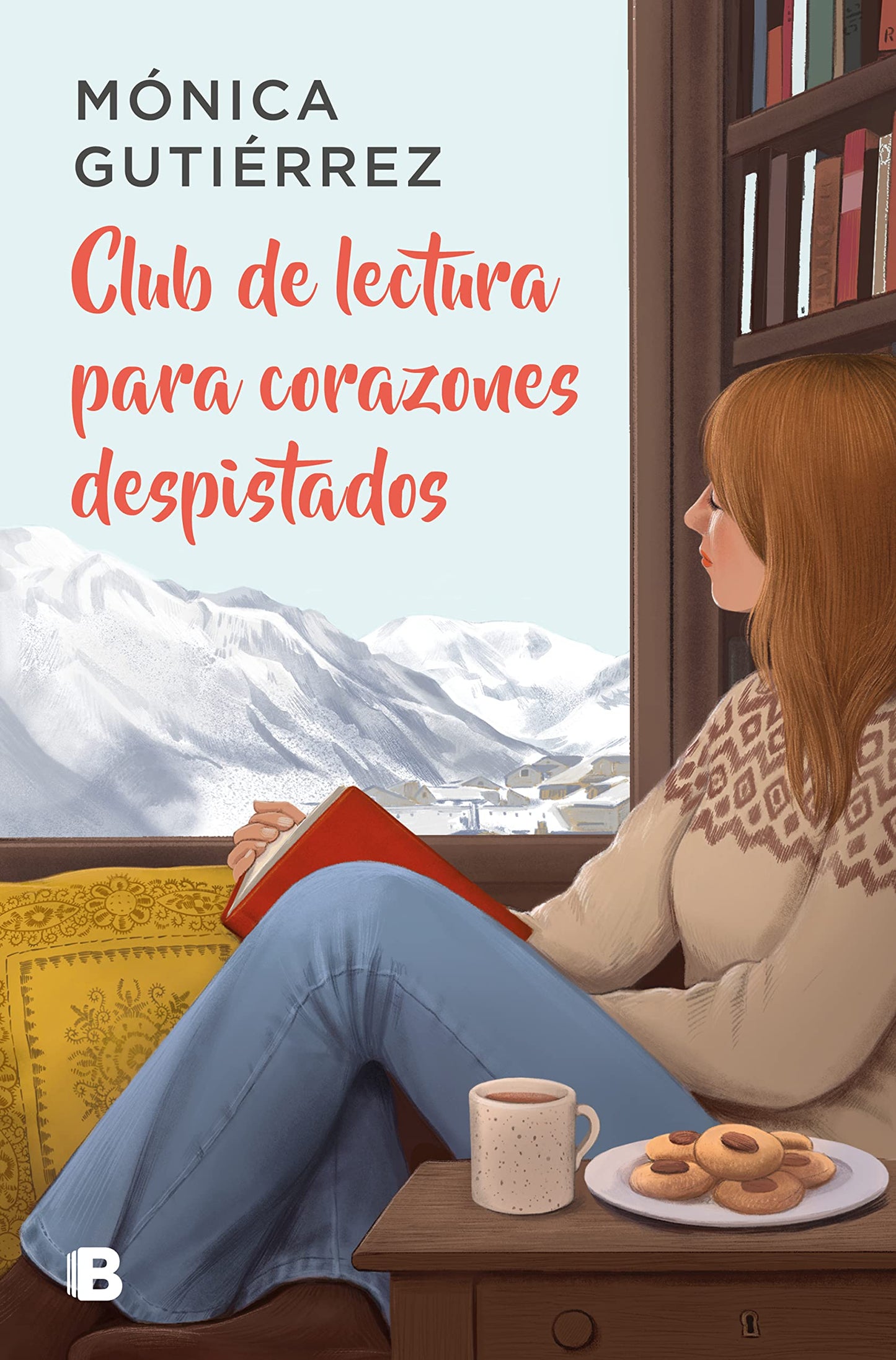 Libro: Club de lectura para corazones despistados / The Book Club for Clueless Hearts (Spanish Edition)