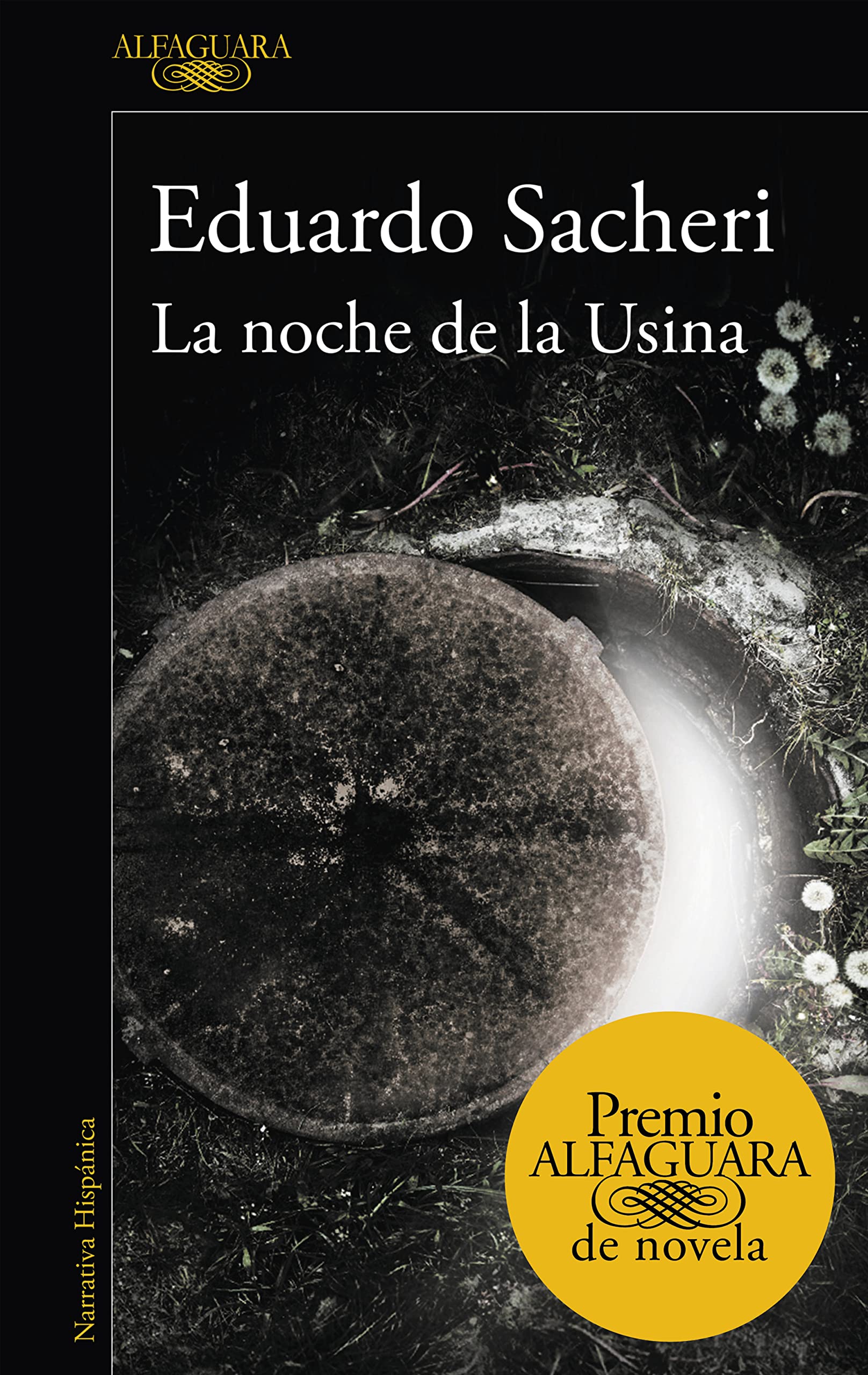Libro: La noche de la Usina (Premio Alfaguara de novela 2016)