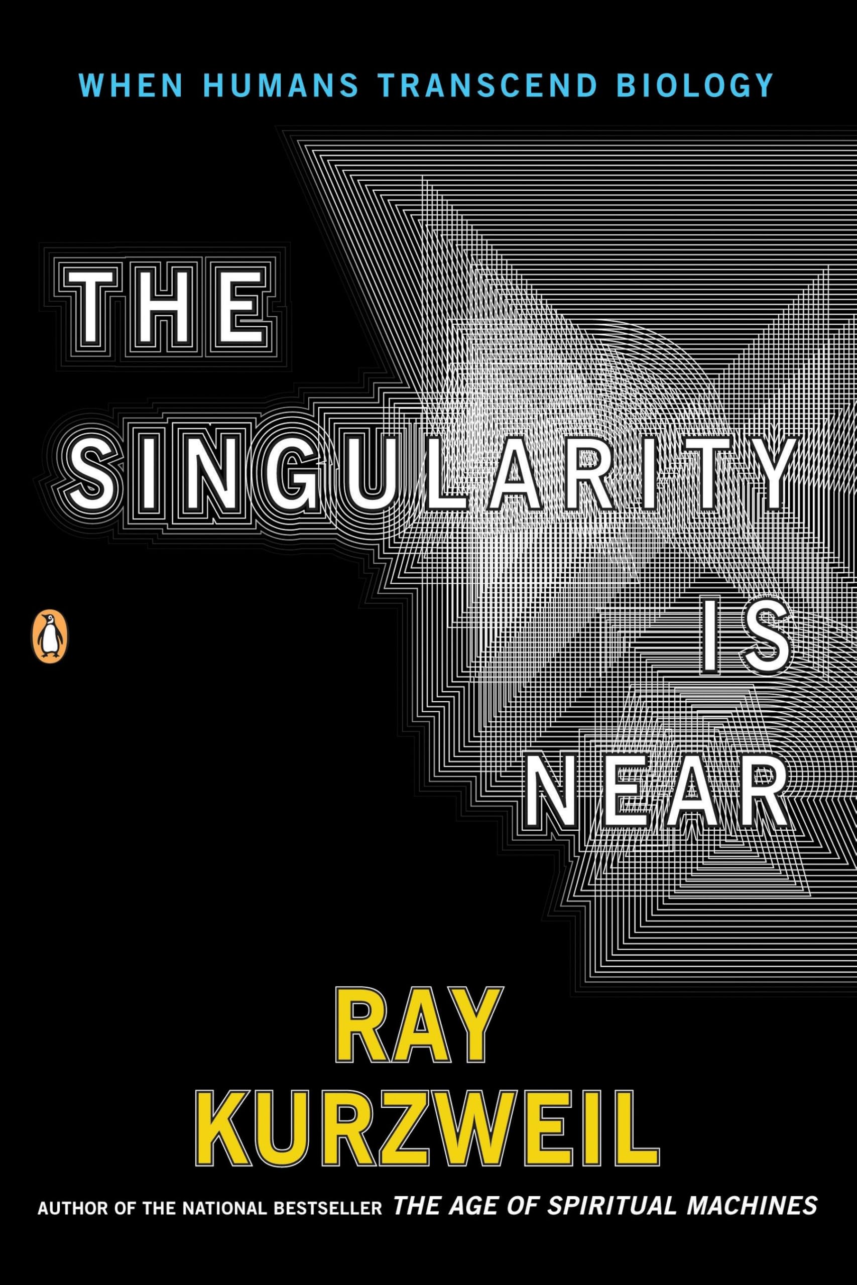 Libro: The Singularity Is Near: When Humans Transcend Biology