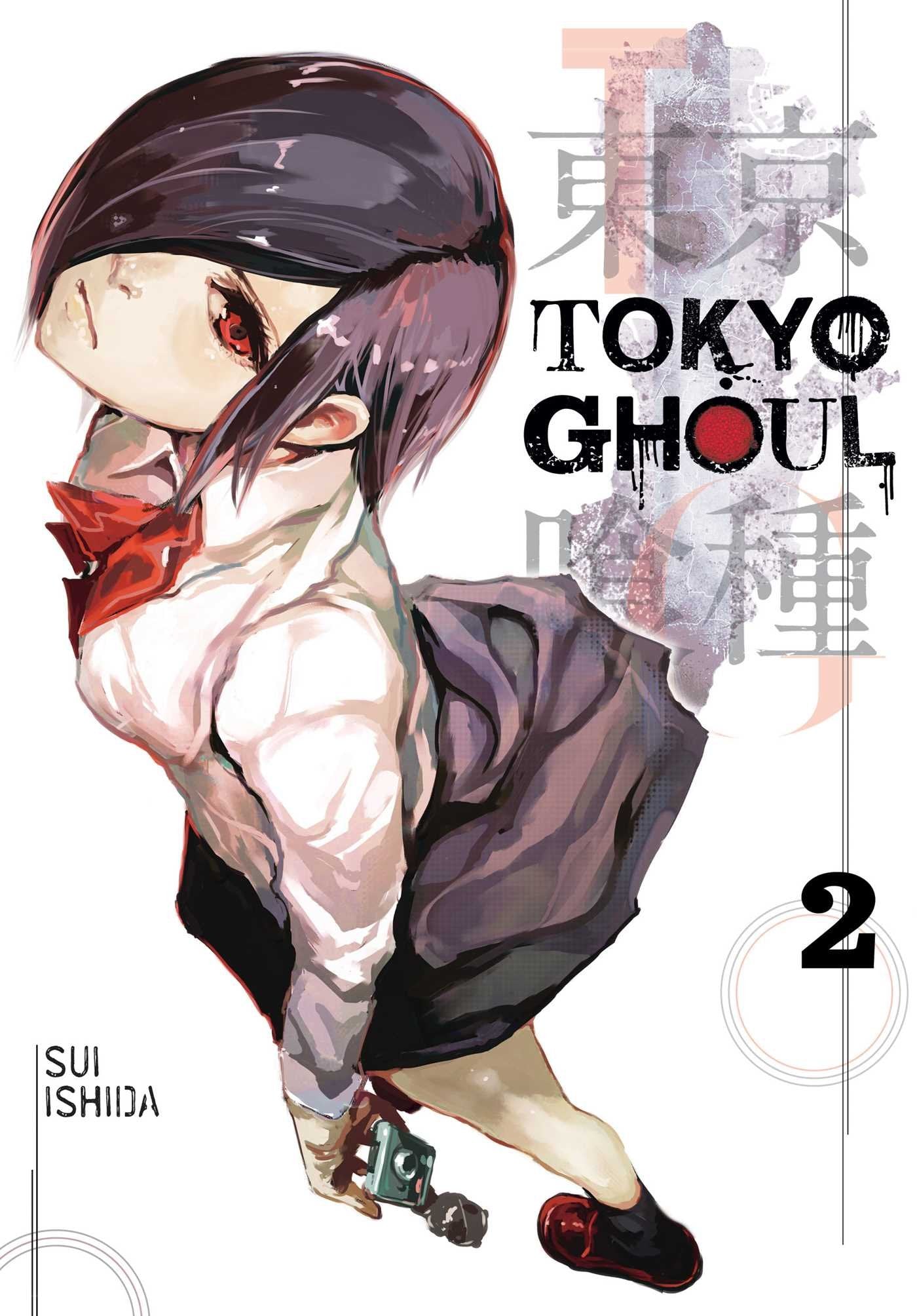 Libro: Tokyo Ghoul, Vol. 2: Volume 2