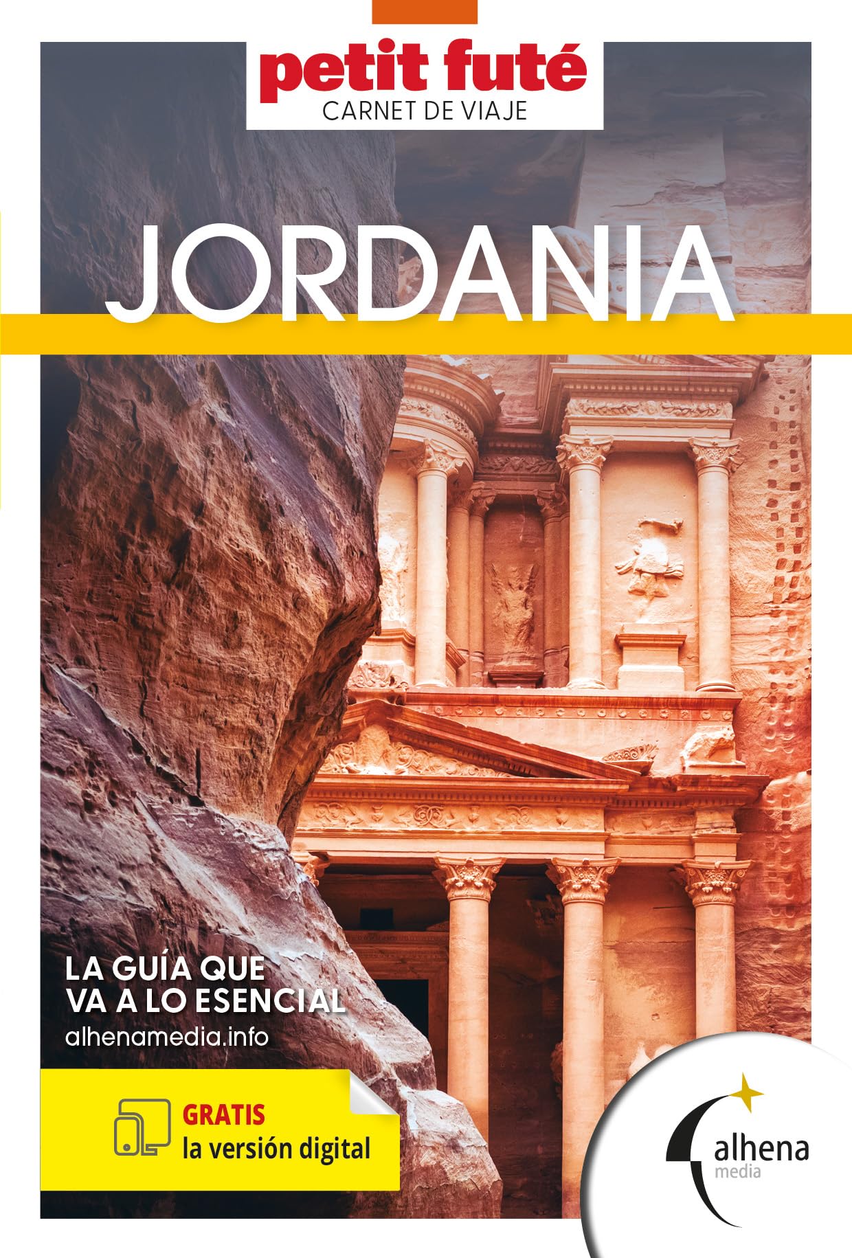 Libro: Jordania