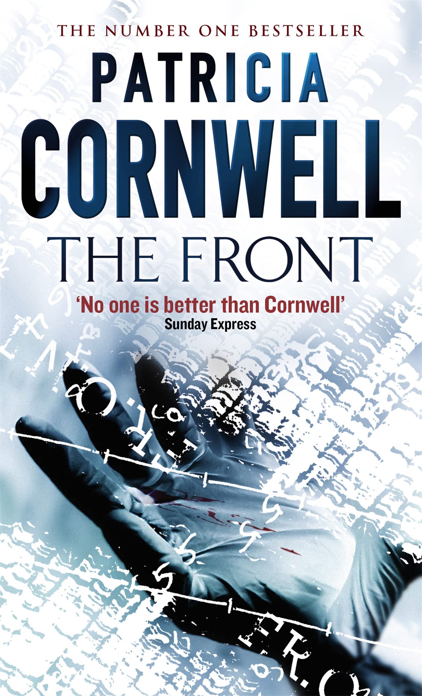 Libro: The Front (Winston Garano Series)