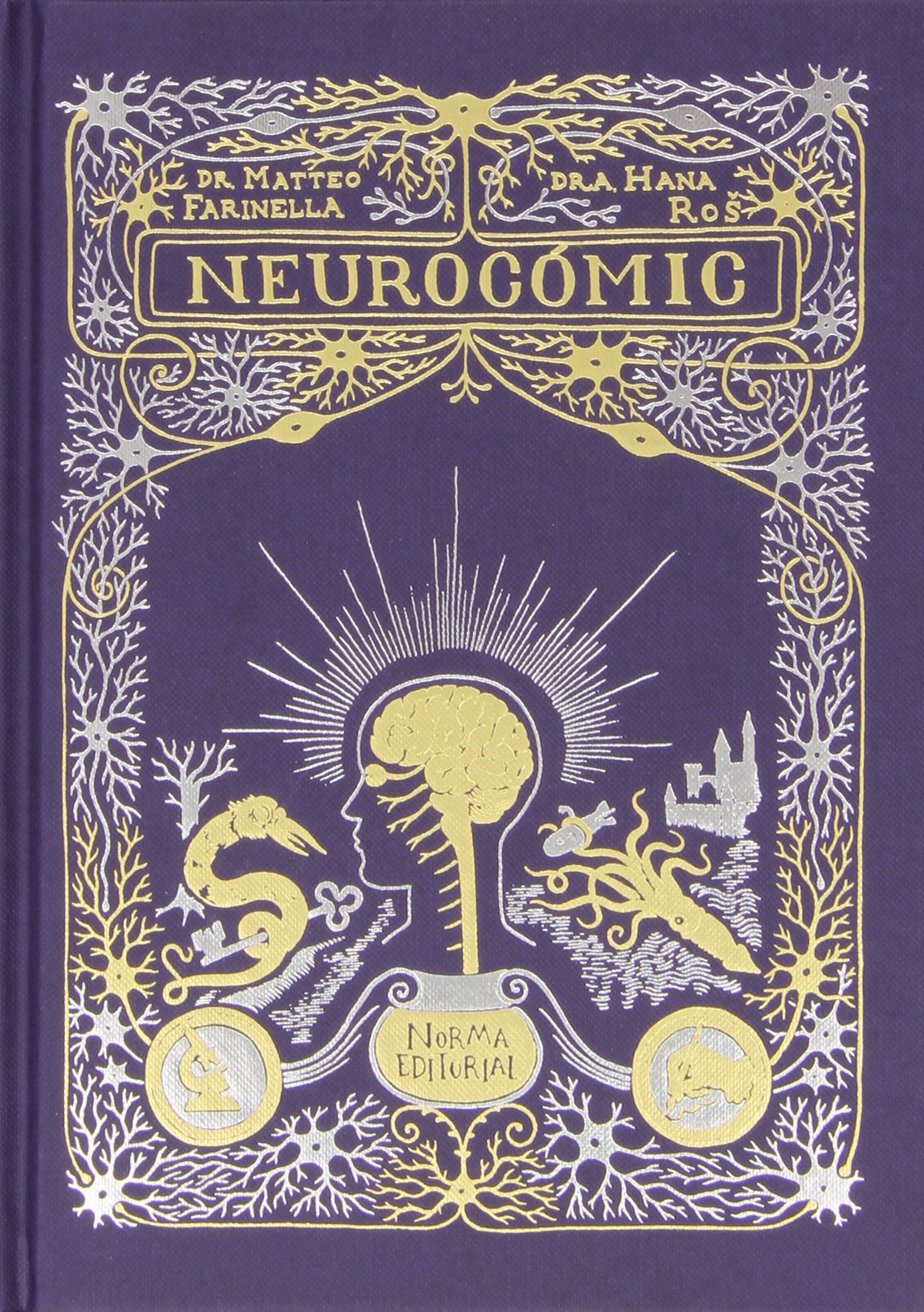 Libro: NEUROCOMIC