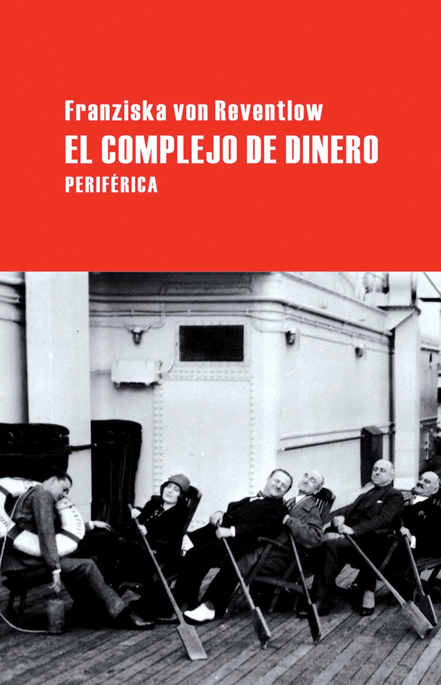 Libro: Complejo De Dinero,El