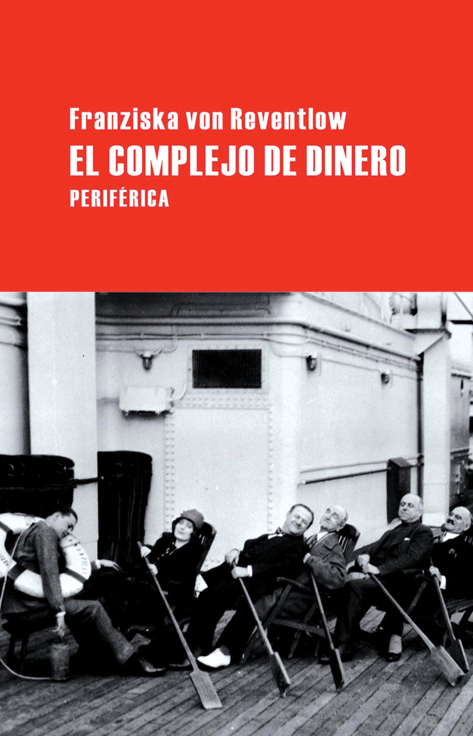 Libro: Complejo De Dinero,El