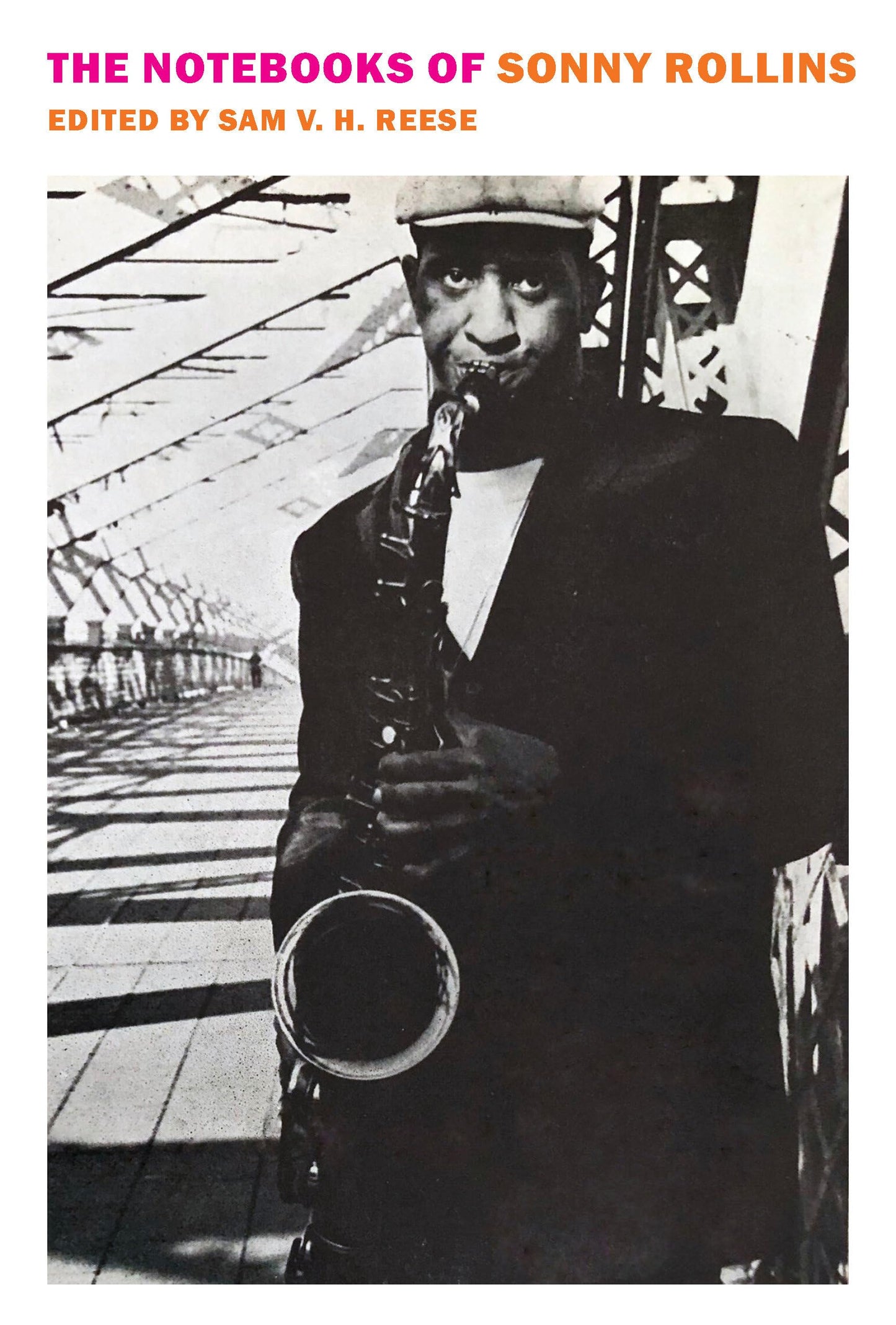 Libro: The Notebooks of Sonny Rollins